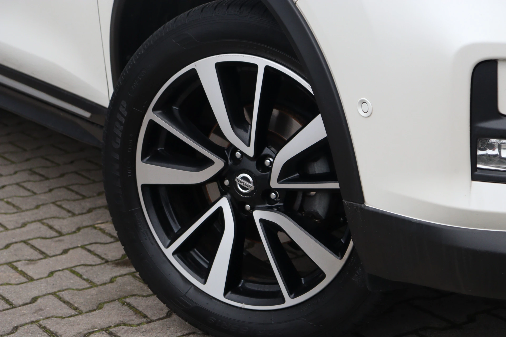 Hoofdafbeelding Nissan X-Trail