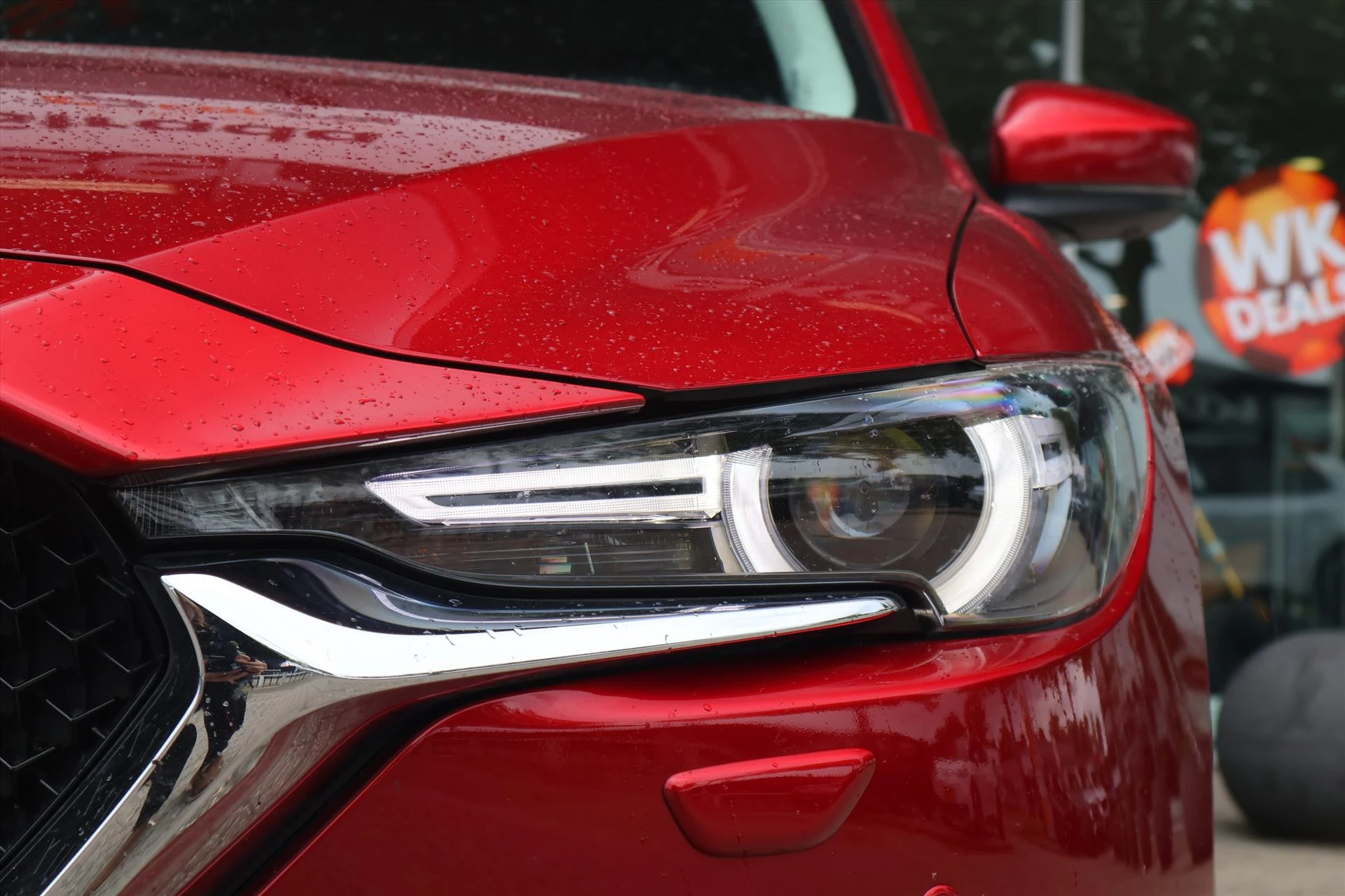 Hoofdafbeelding Mazda CX-5