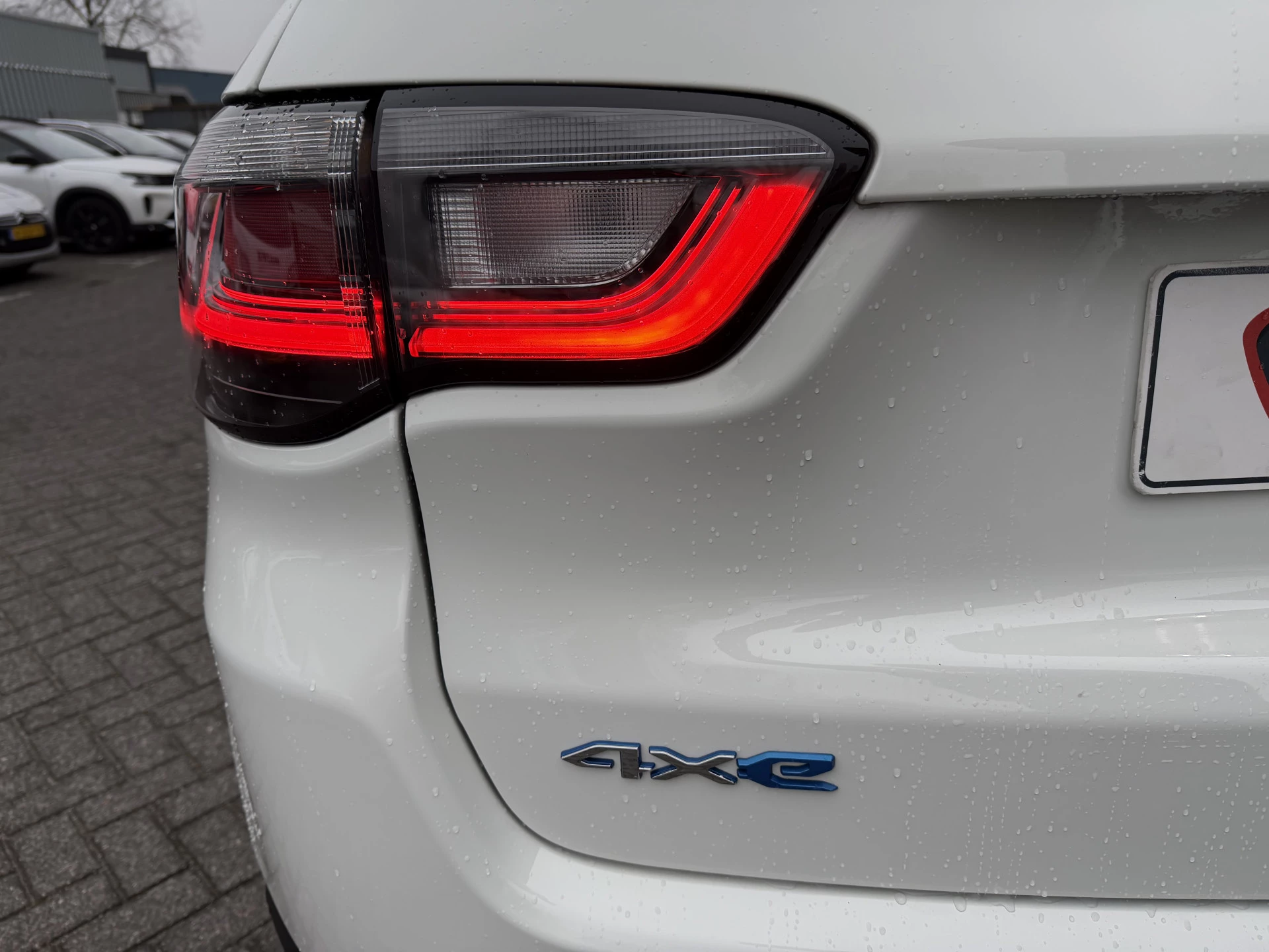 Hoofdafbeelding Jeep Compass