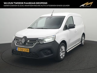 Renault Kangoo E-Tech Advance L1 44 kWh - All Seasonbanden - Trekhaak - Achteruitrijcamera - Sidebars - Apple Carplay - Android Auto