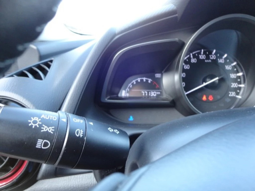 Hoofdafbeelding Mazda CX-3