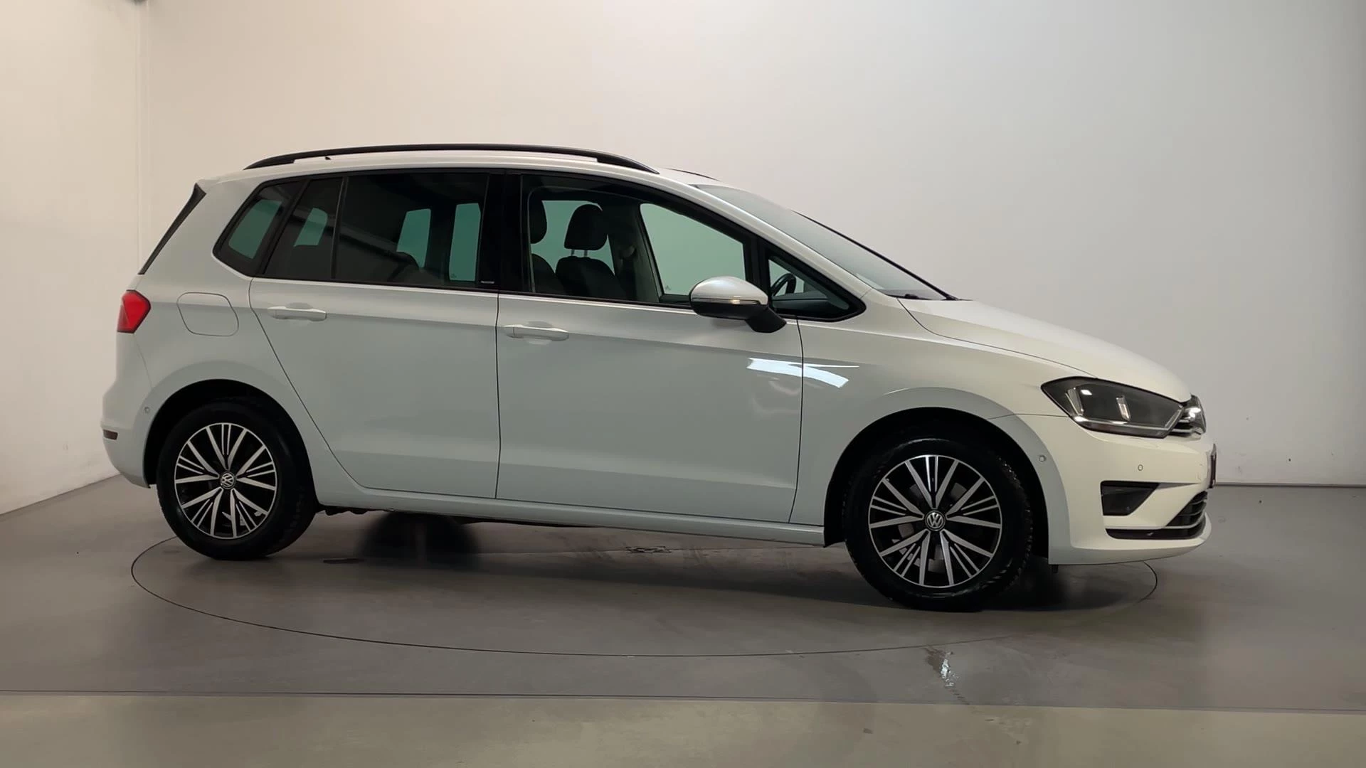 Hoofdafbeelding Volkswagen Golf Sportsvan
