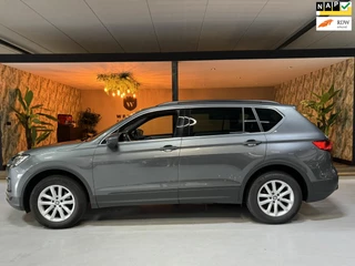 Hoofdafbeelding SEAT Tarraco SEAT Tarraco 1.5 TSI Style Garantie Xenon Navigatie Camera Acc Virtueel Rijklaar