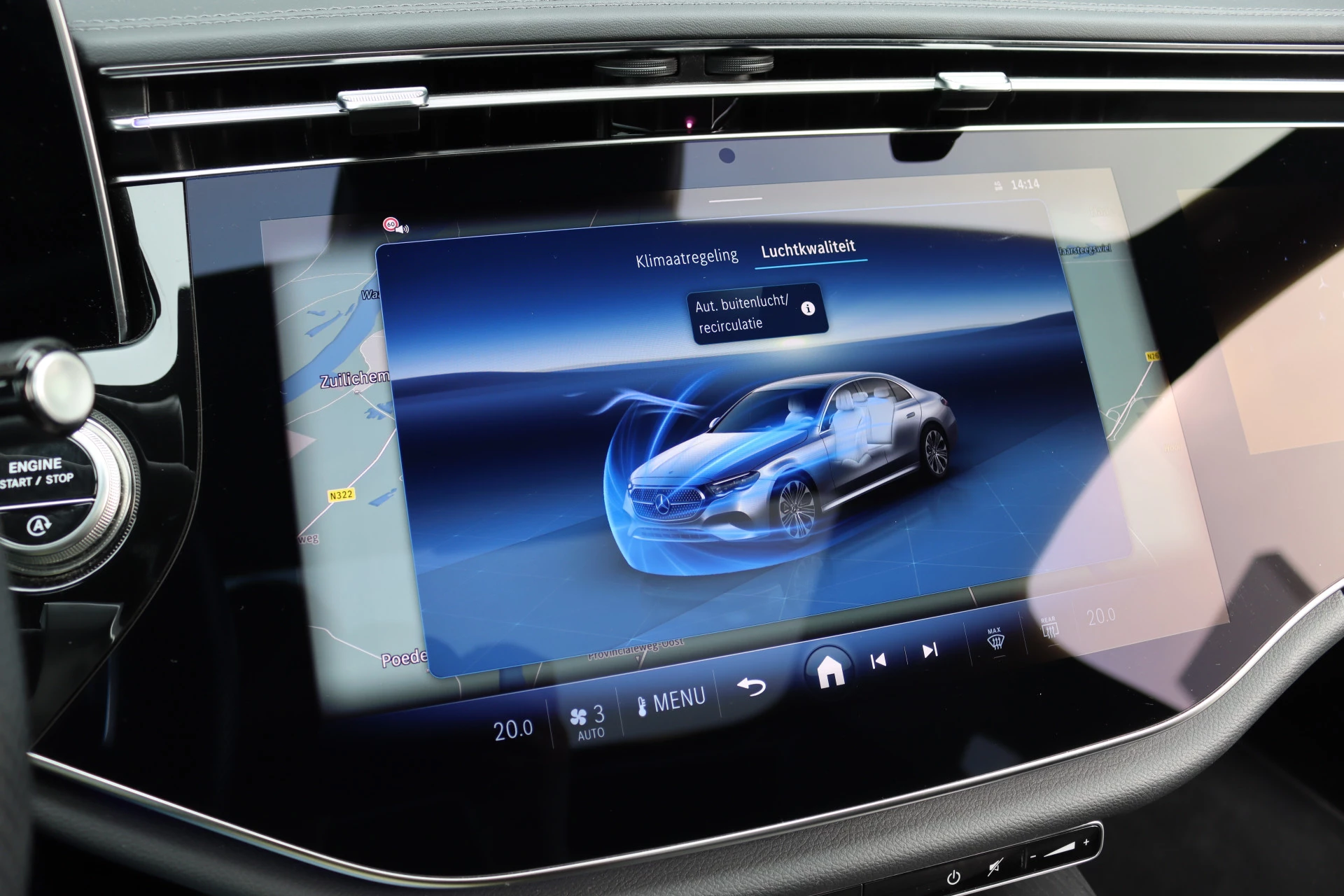 Hoofdafbeelding Mercedes-Benz E-Klasse