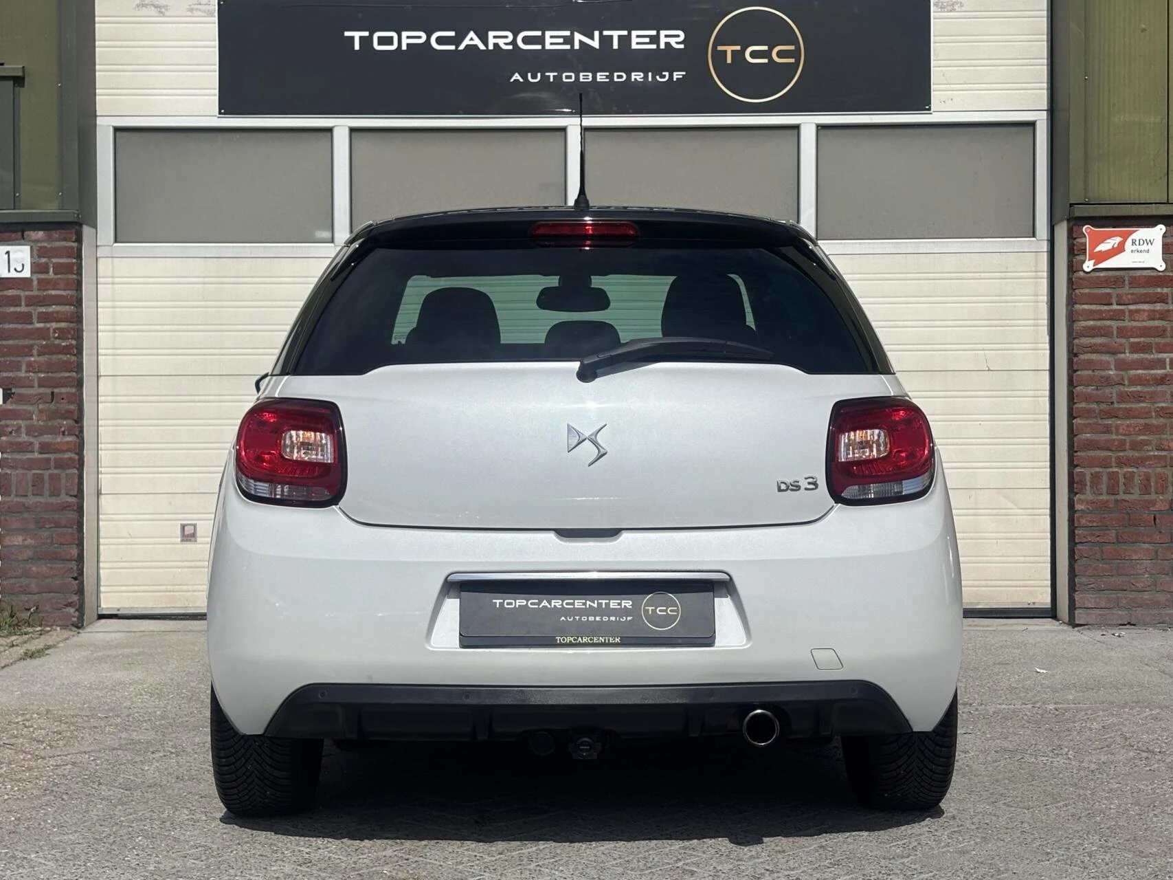 Hoofdafbeelding DS DS 3