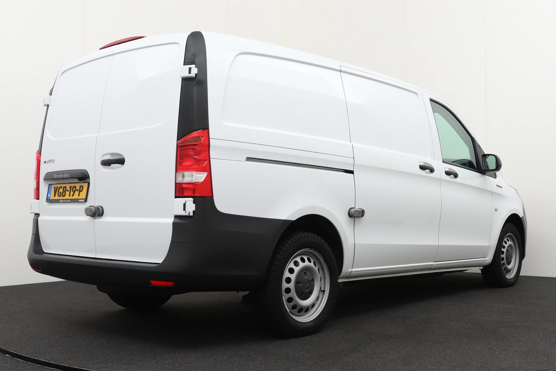 Hoofdafbeelding Mercedes-Benz eVito