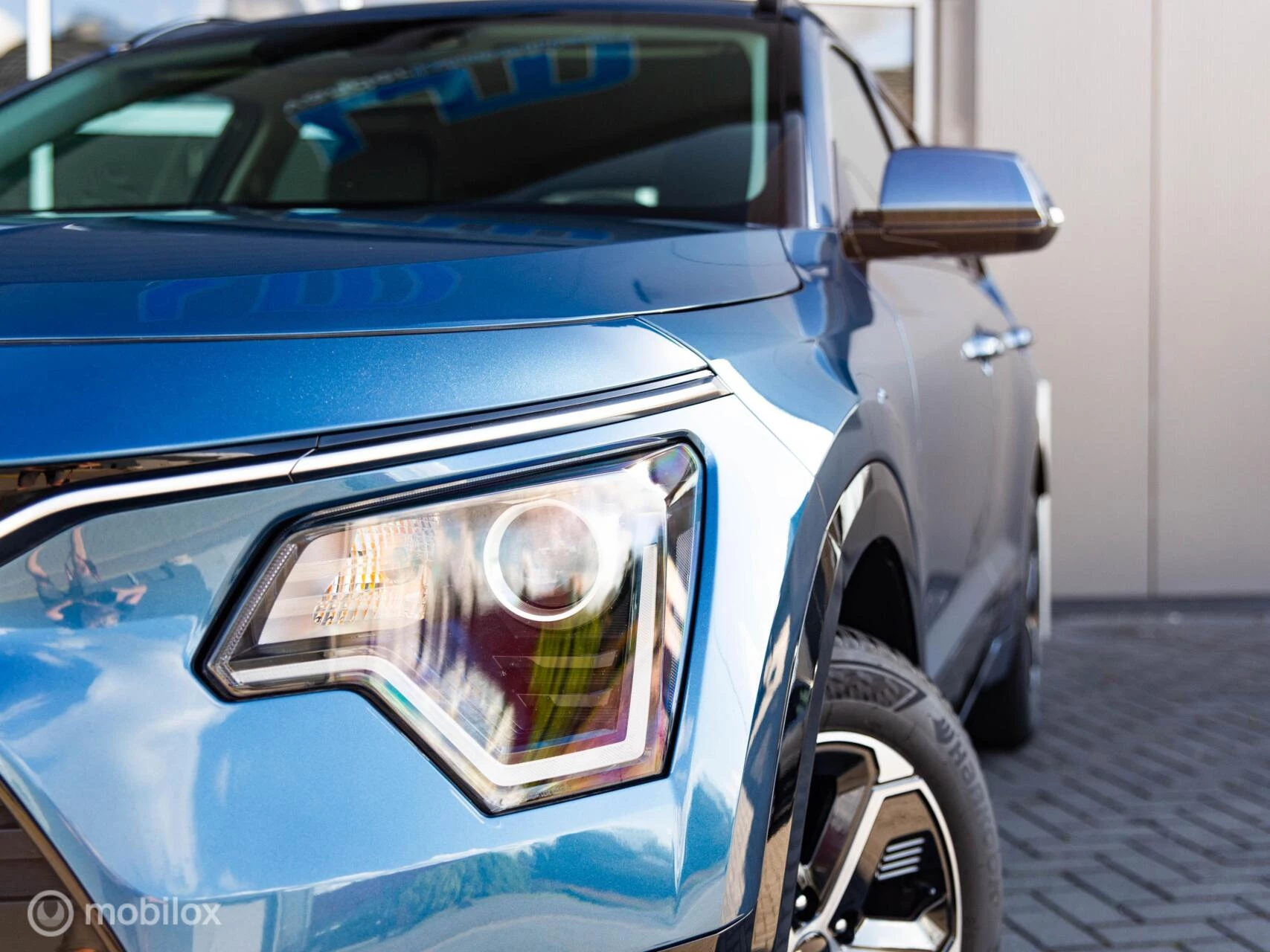 Hoofdafbeelding Kia Niro