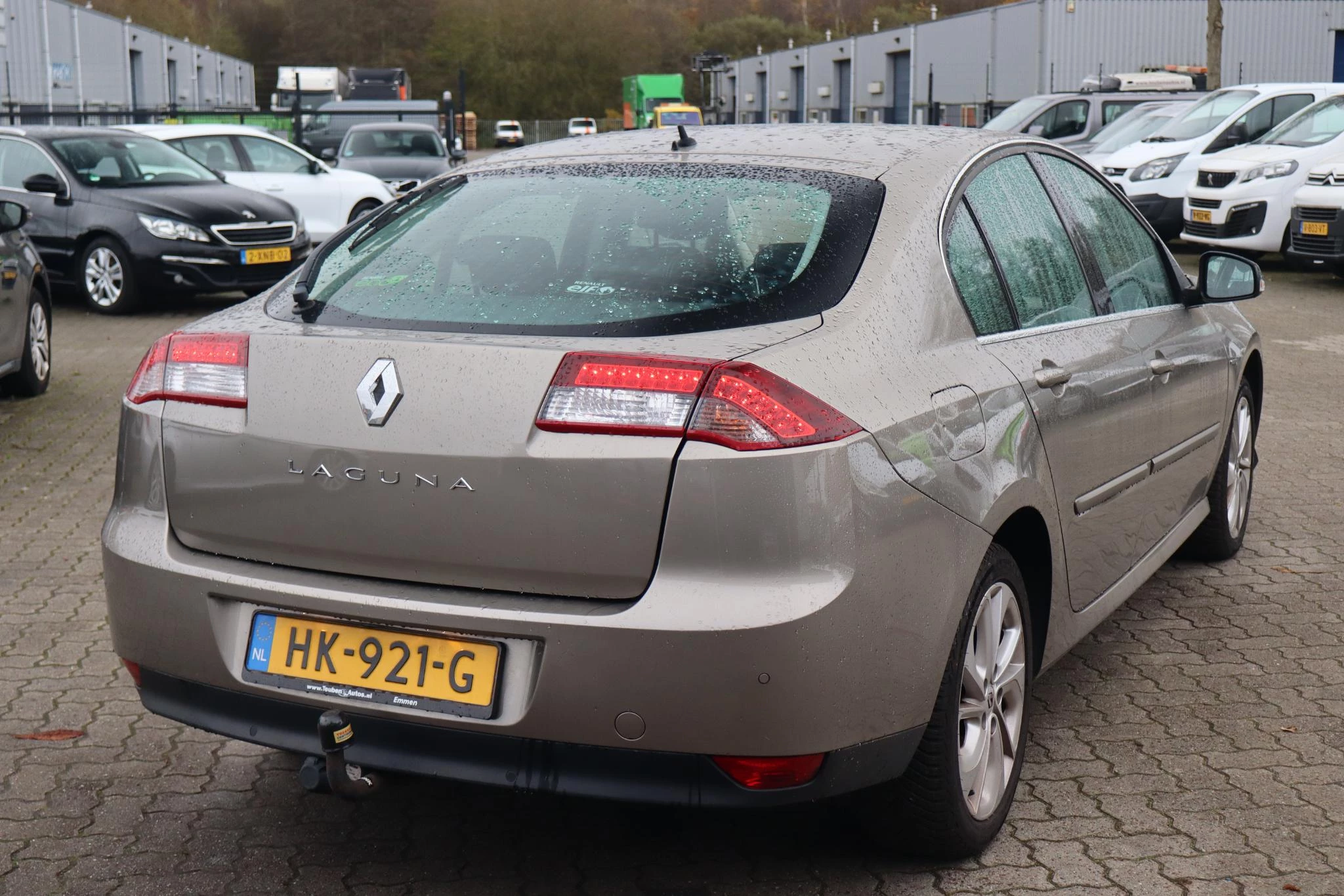 Hoofdafbeelding Renault Laguna