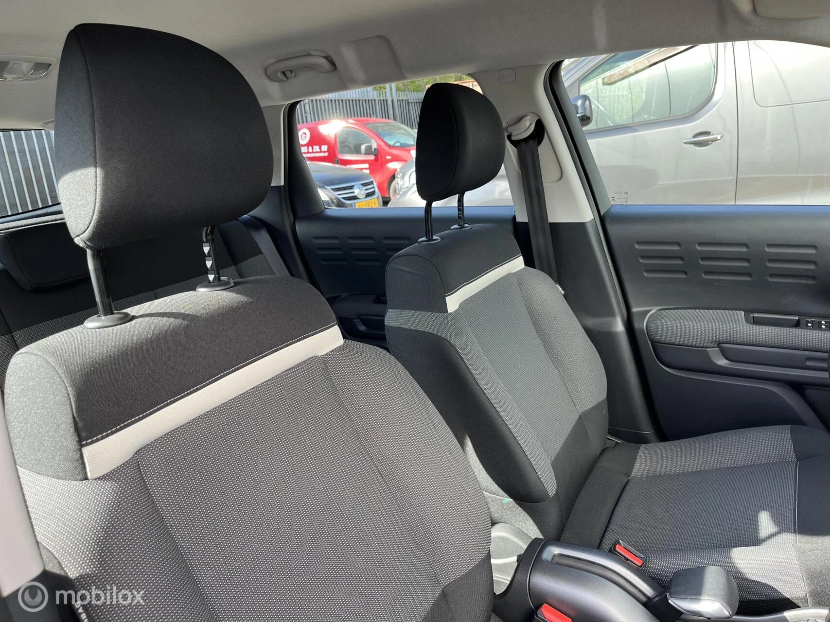 Hoofdafbeelding Citroën C3 Aircross
