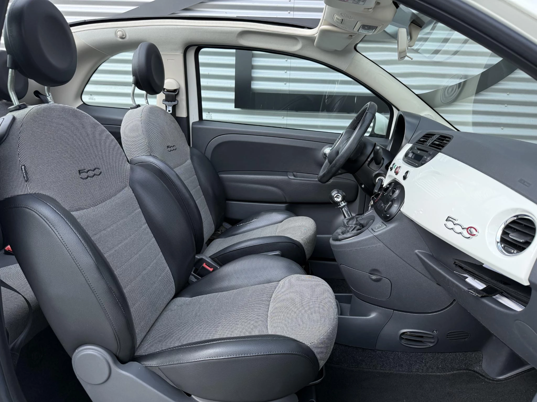 Hoofdafbeelding Fiat 500C