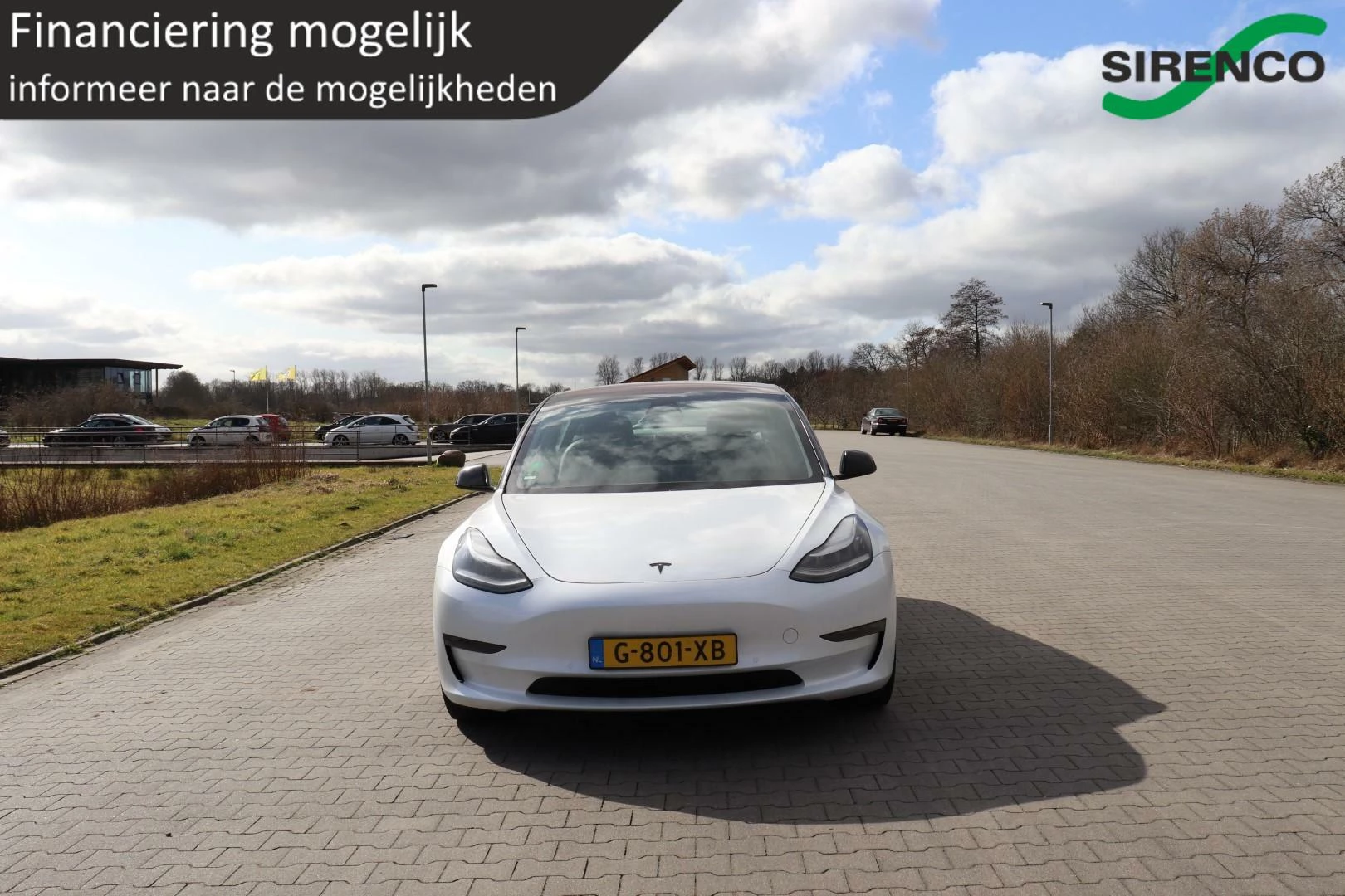 Hoofdafbeelding Tesla Model 3
