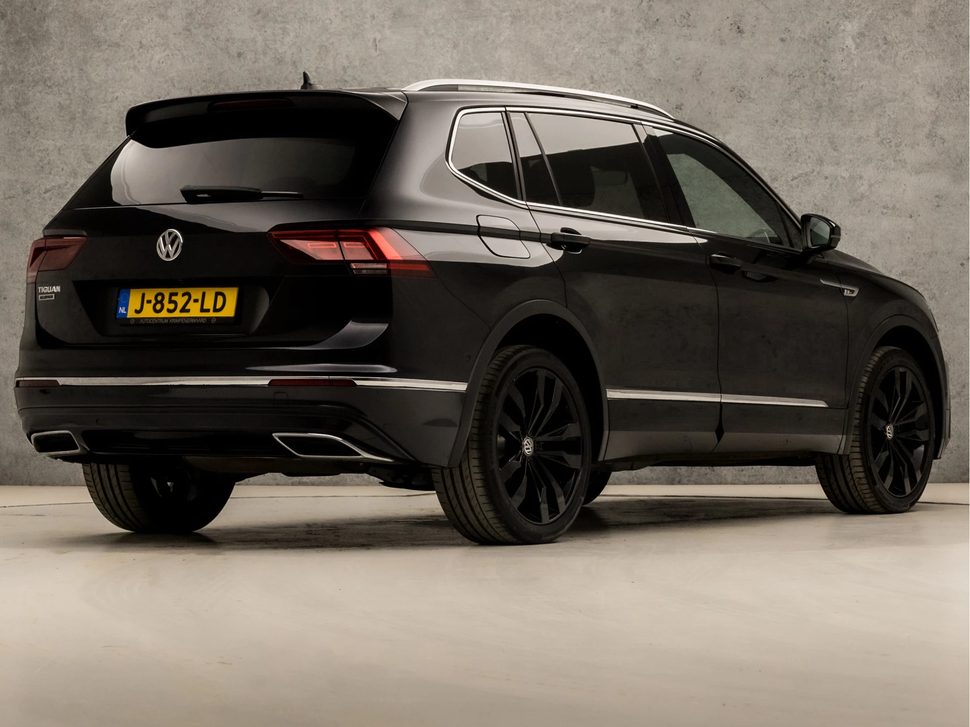 Hoofdafbeelding Volkswagen Tiguan Allspace