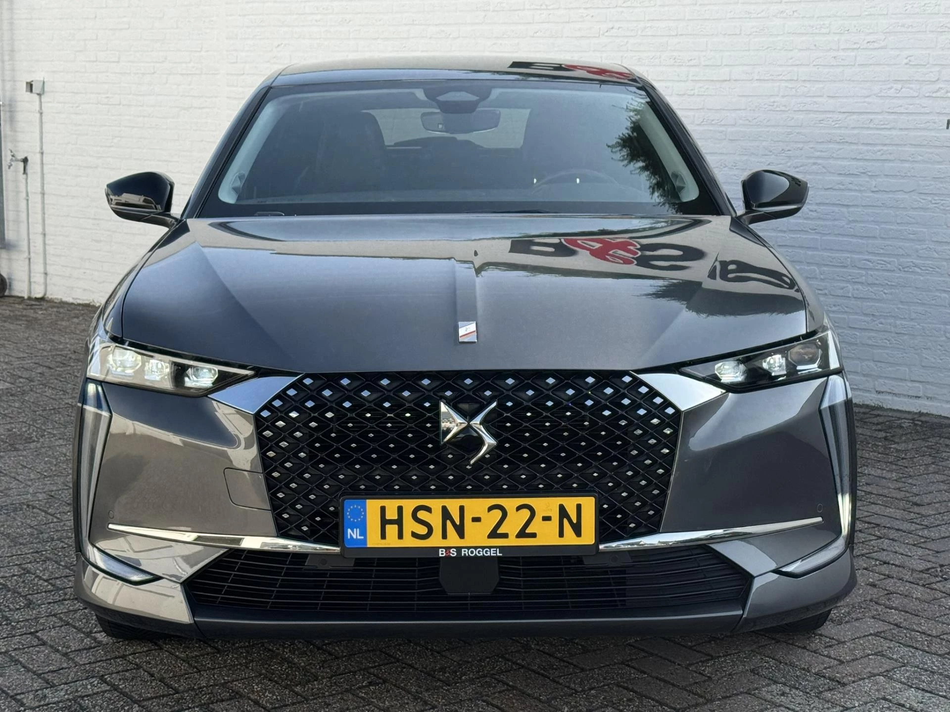 Hoofdafbeelding DS DS 4