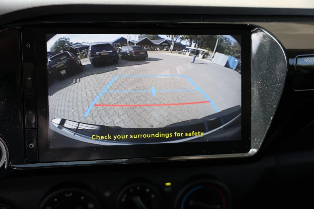 Hoofdafbeelding Toyota Hilux