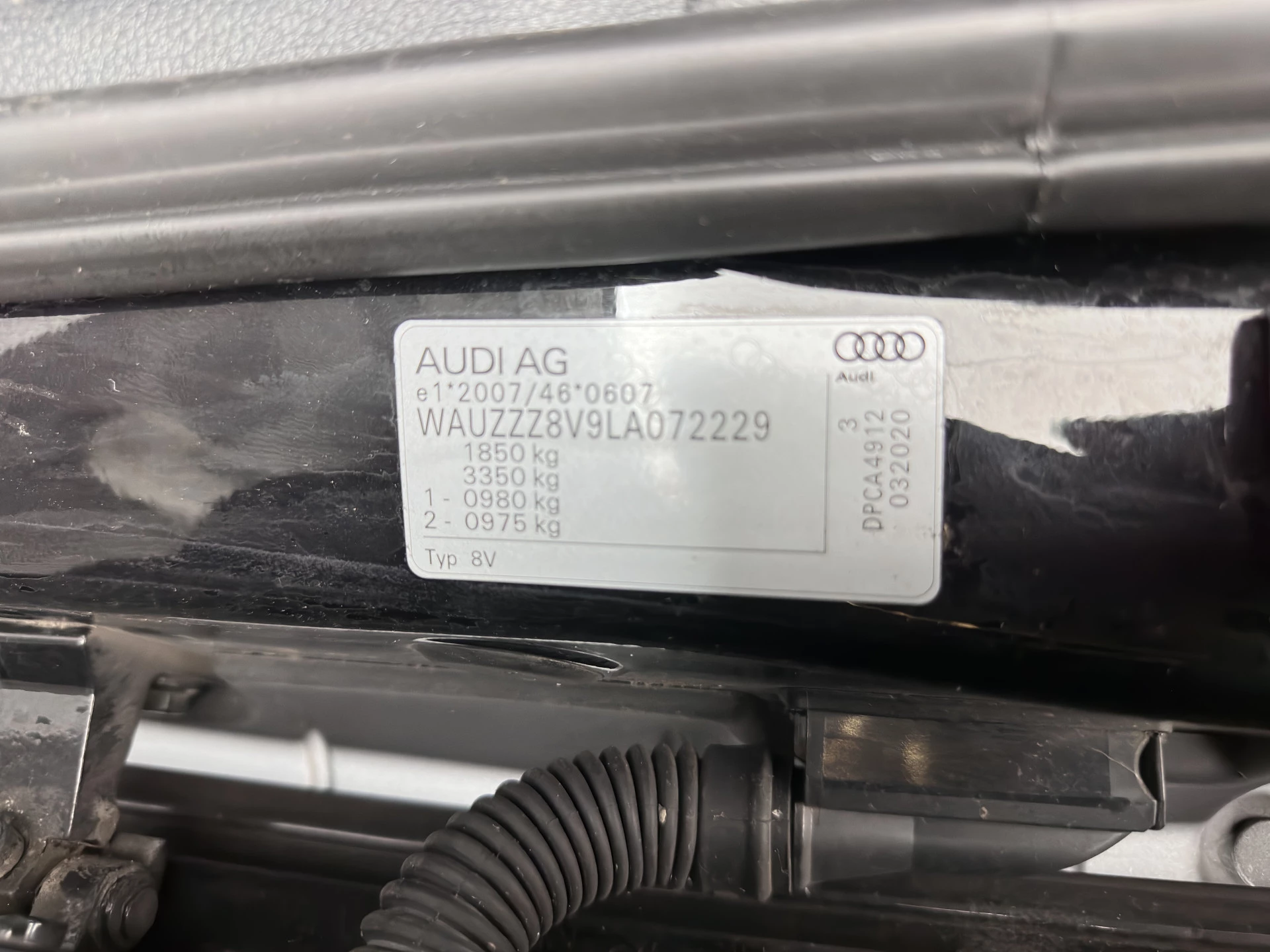 Hoofdafbeelding Audi A3