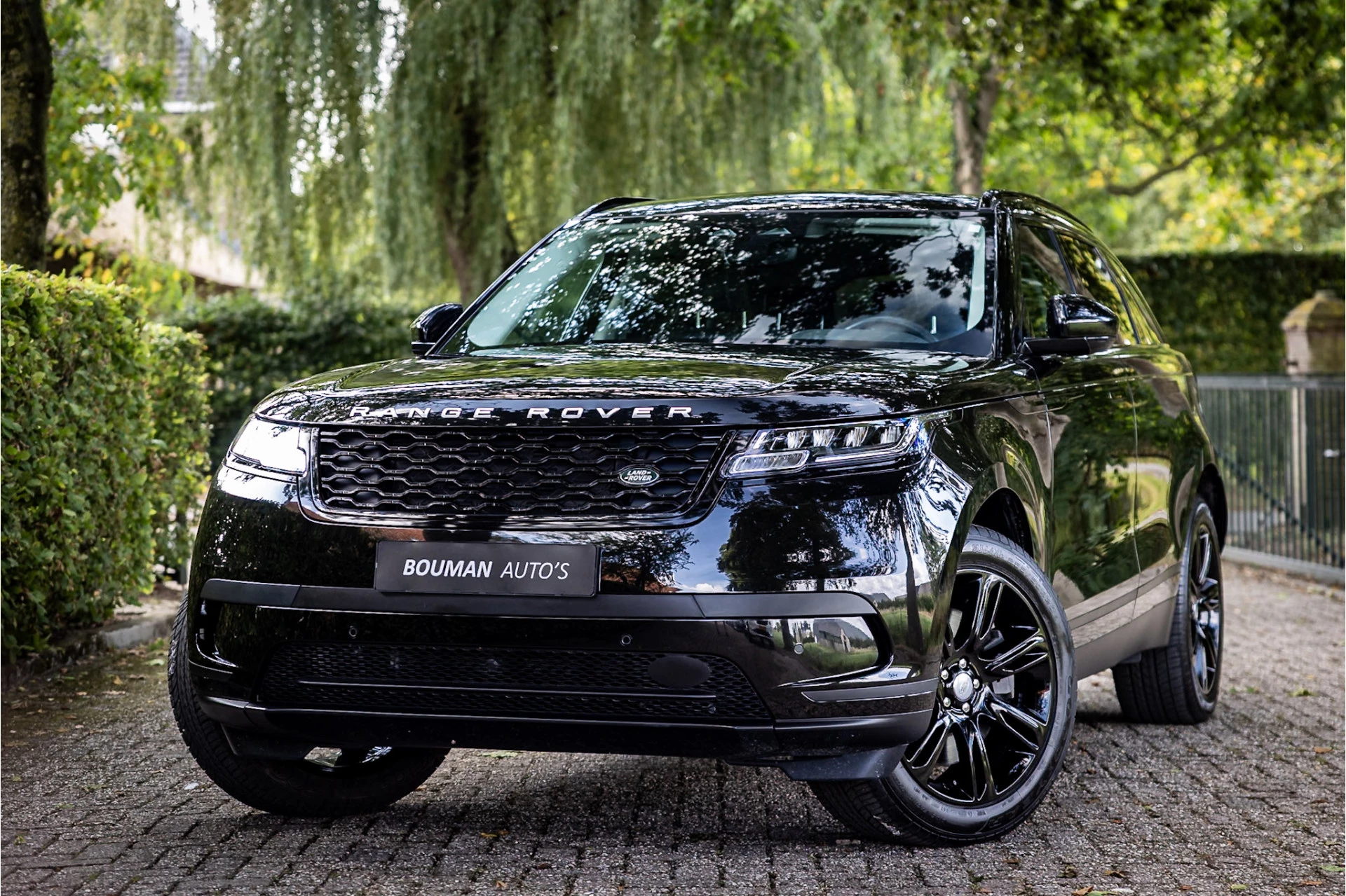 Hoofdafbeelding Land Rover Range Rover Velar