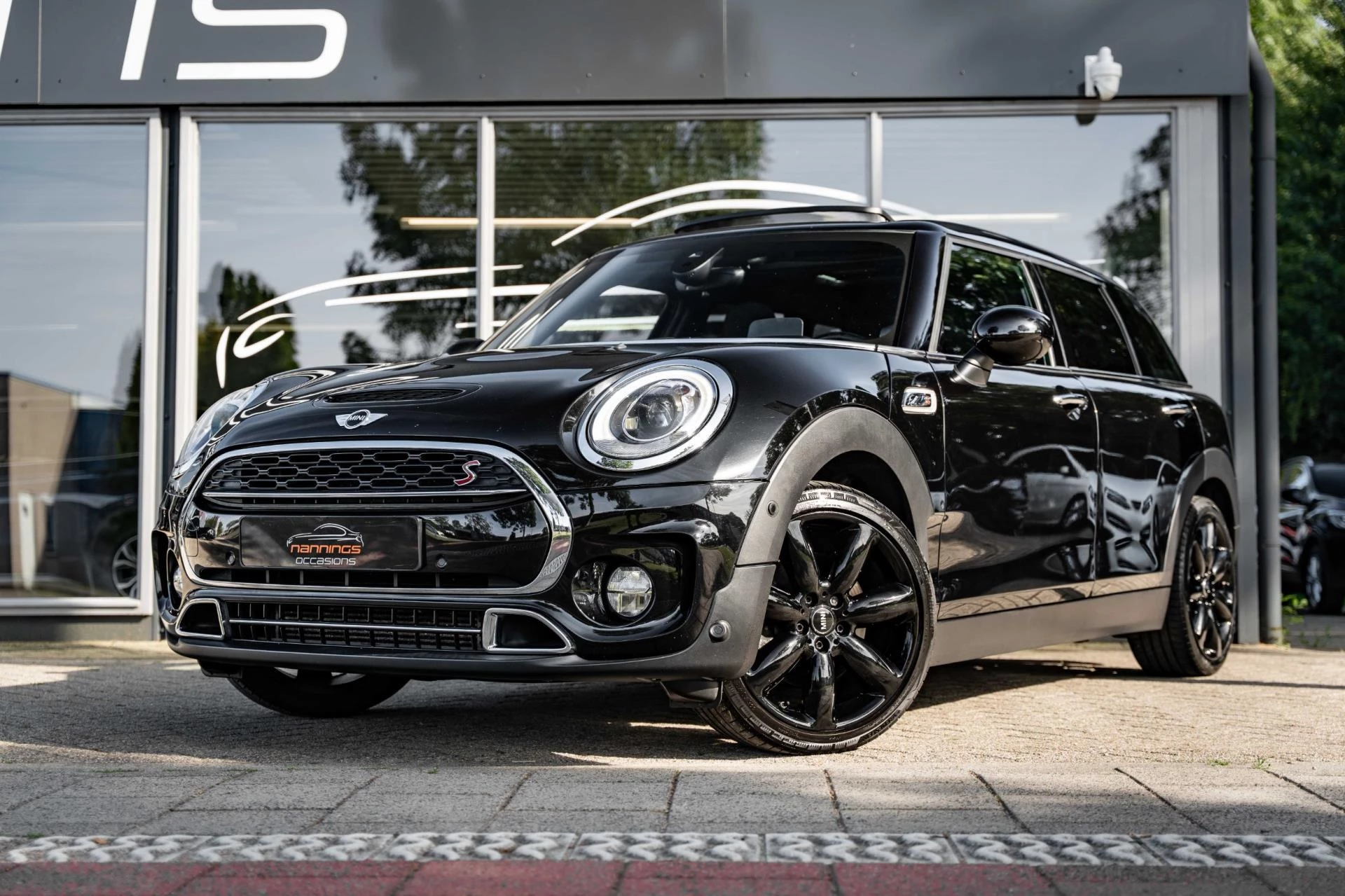 Hoofdafbeelding MINI Clubman