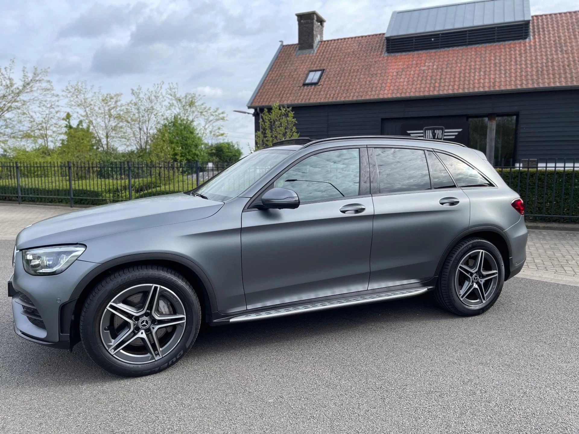 Hoofdafbeelding Mercedes-Benz GLC