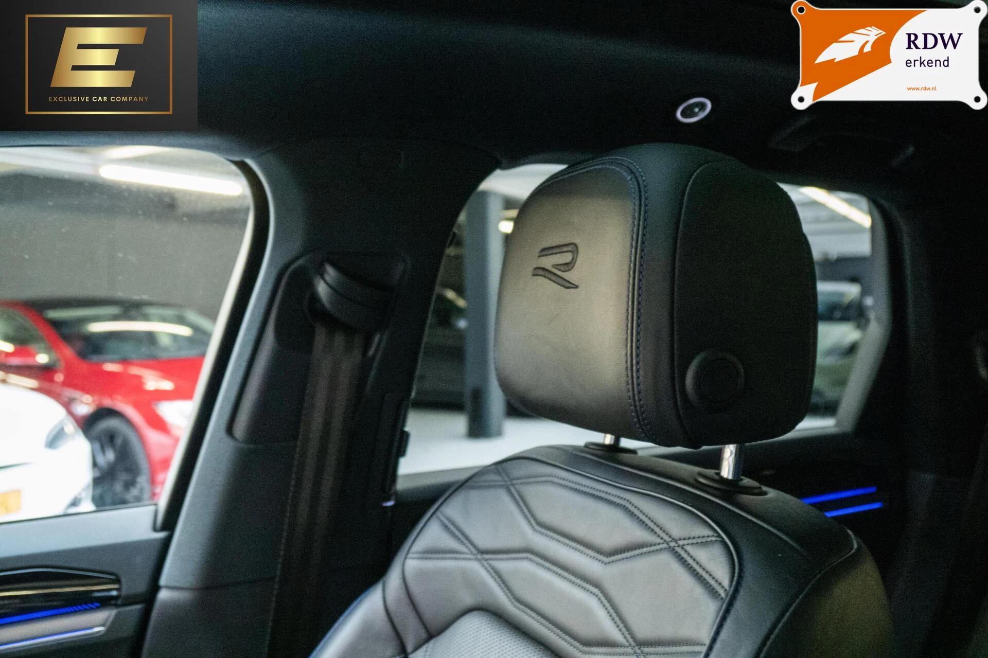 Hoofdafbeelding Volkswagen Touareg