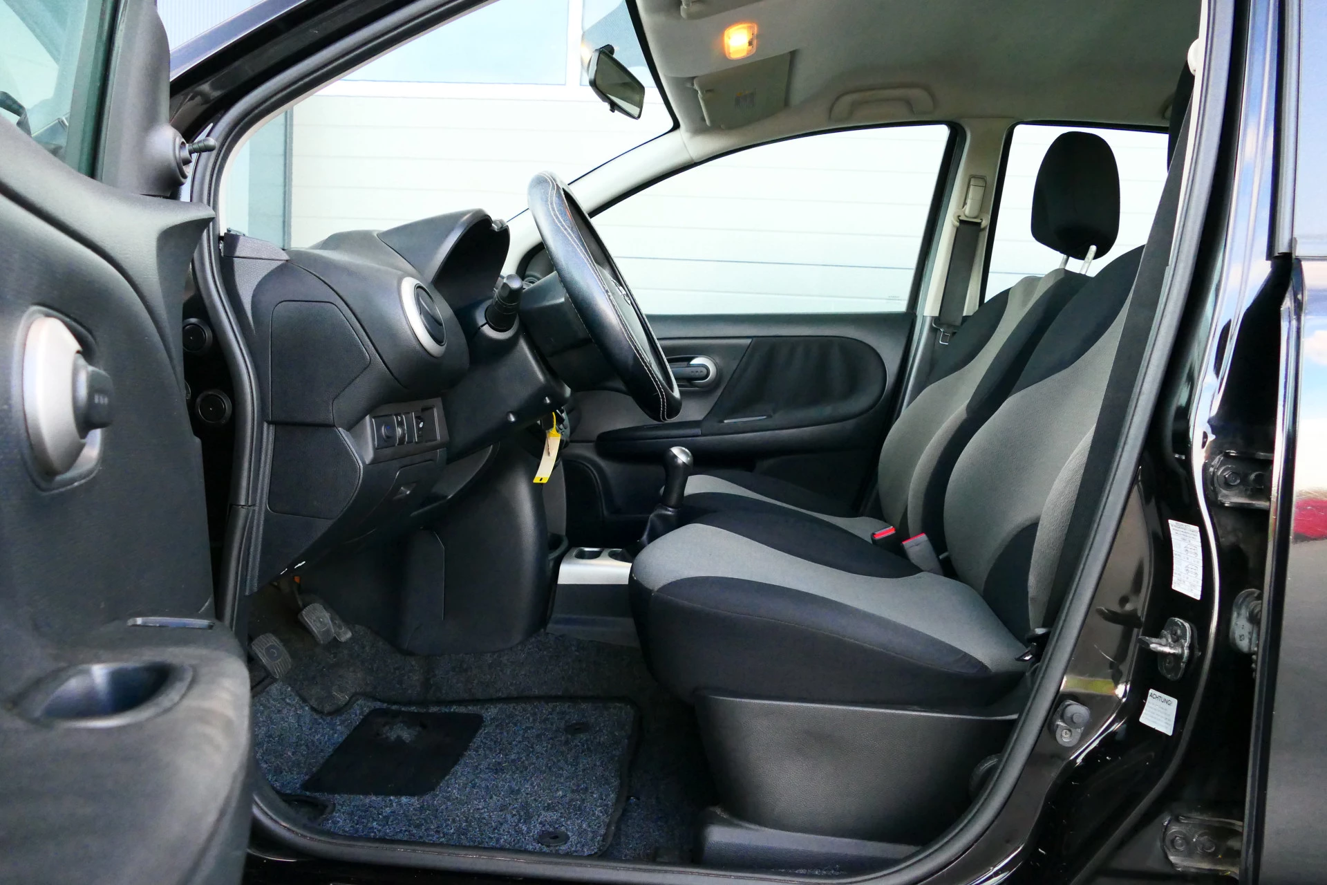 Hoofdafbeelding Nissan Note