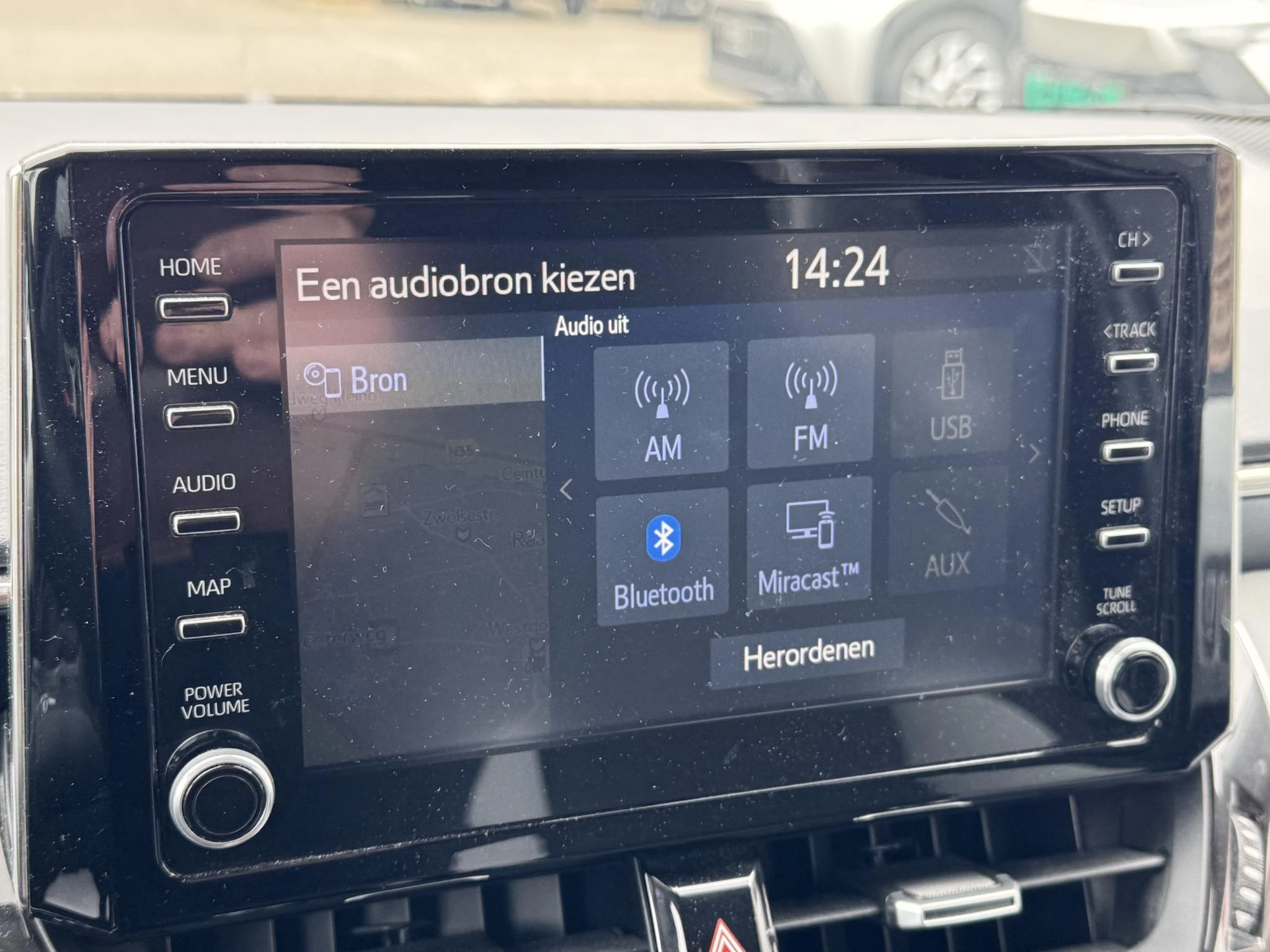 Hoofdafbeelding Toyota Corolla Touring Sports