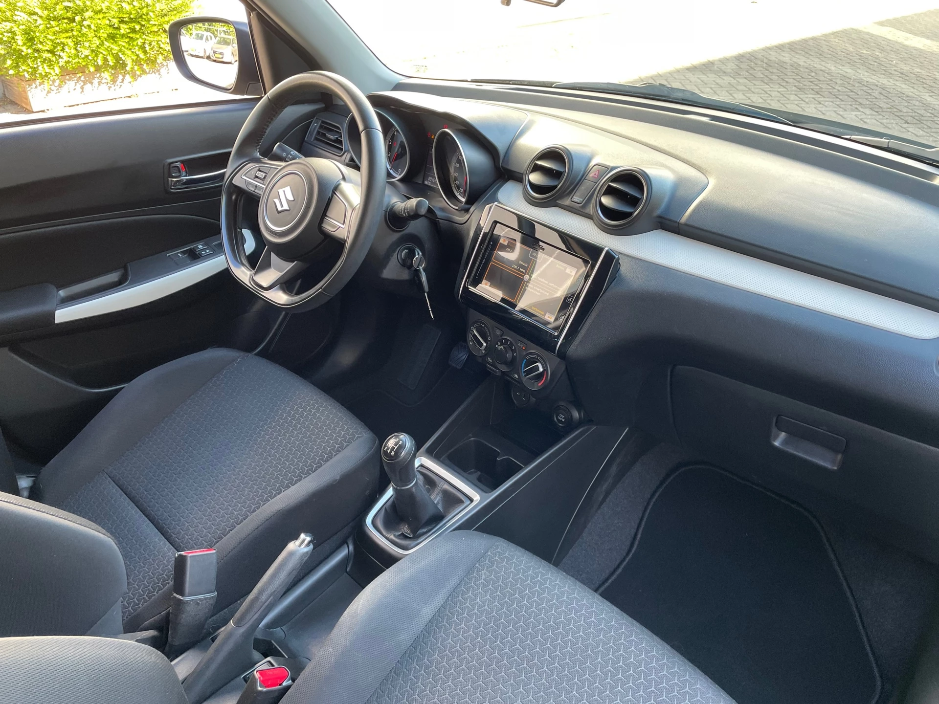 Hoofdafbeelding Suzuki Swift