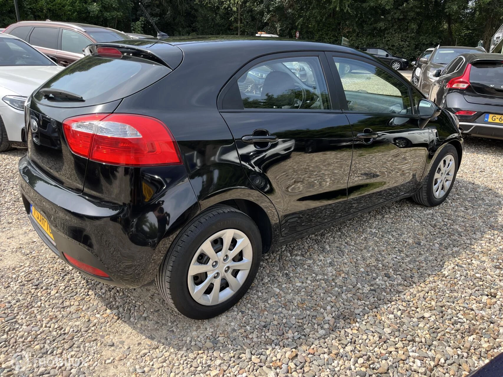 Hoofdafbeelding Kia Rio