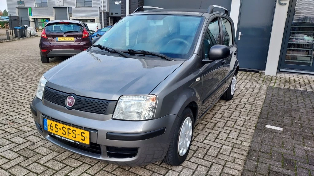 Hoofdafbeelding Fiat Panda