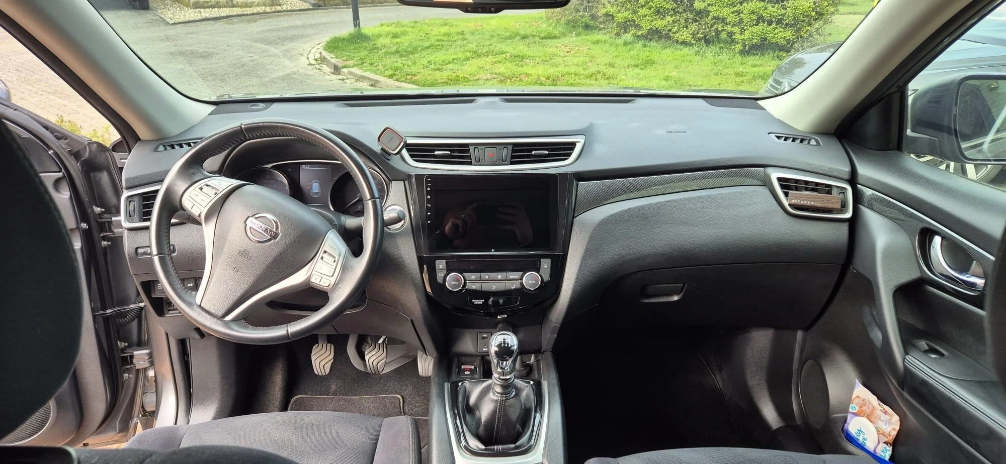 Hoofdafbeelding Nissan X-Trail