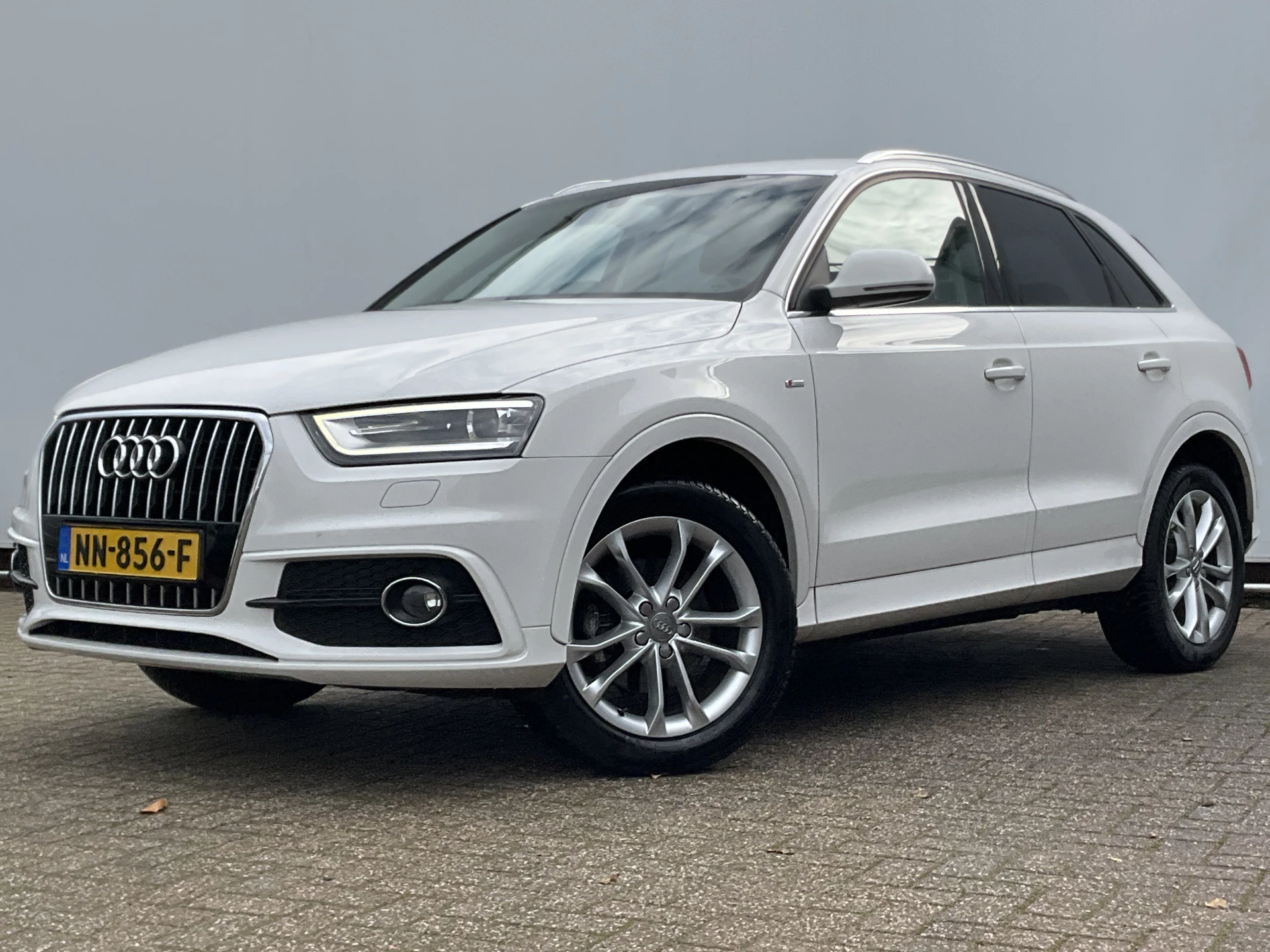 Hoofdafbeelding Audi Q3
