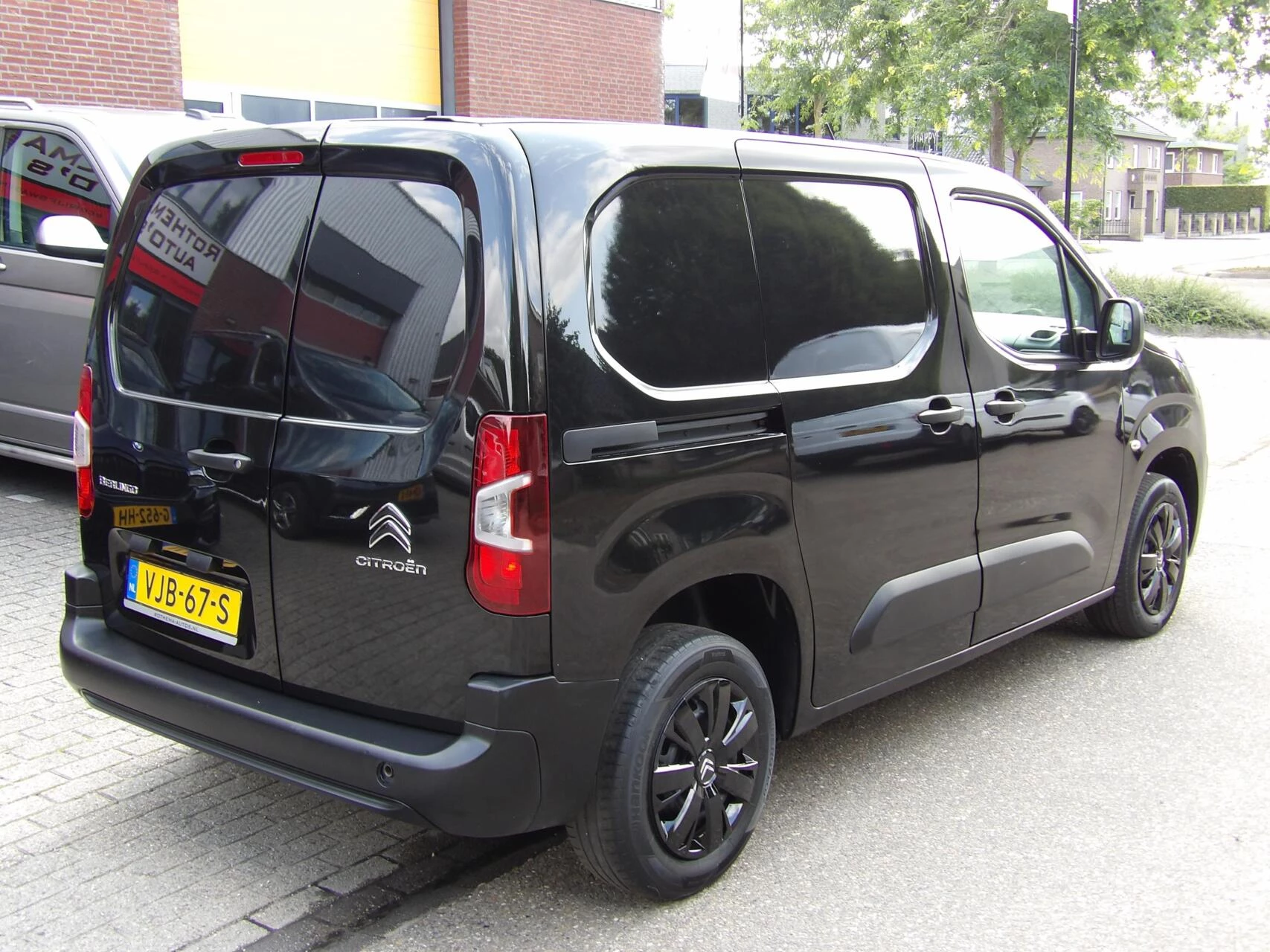 Hoofdafbeelding Citroën Berlingo