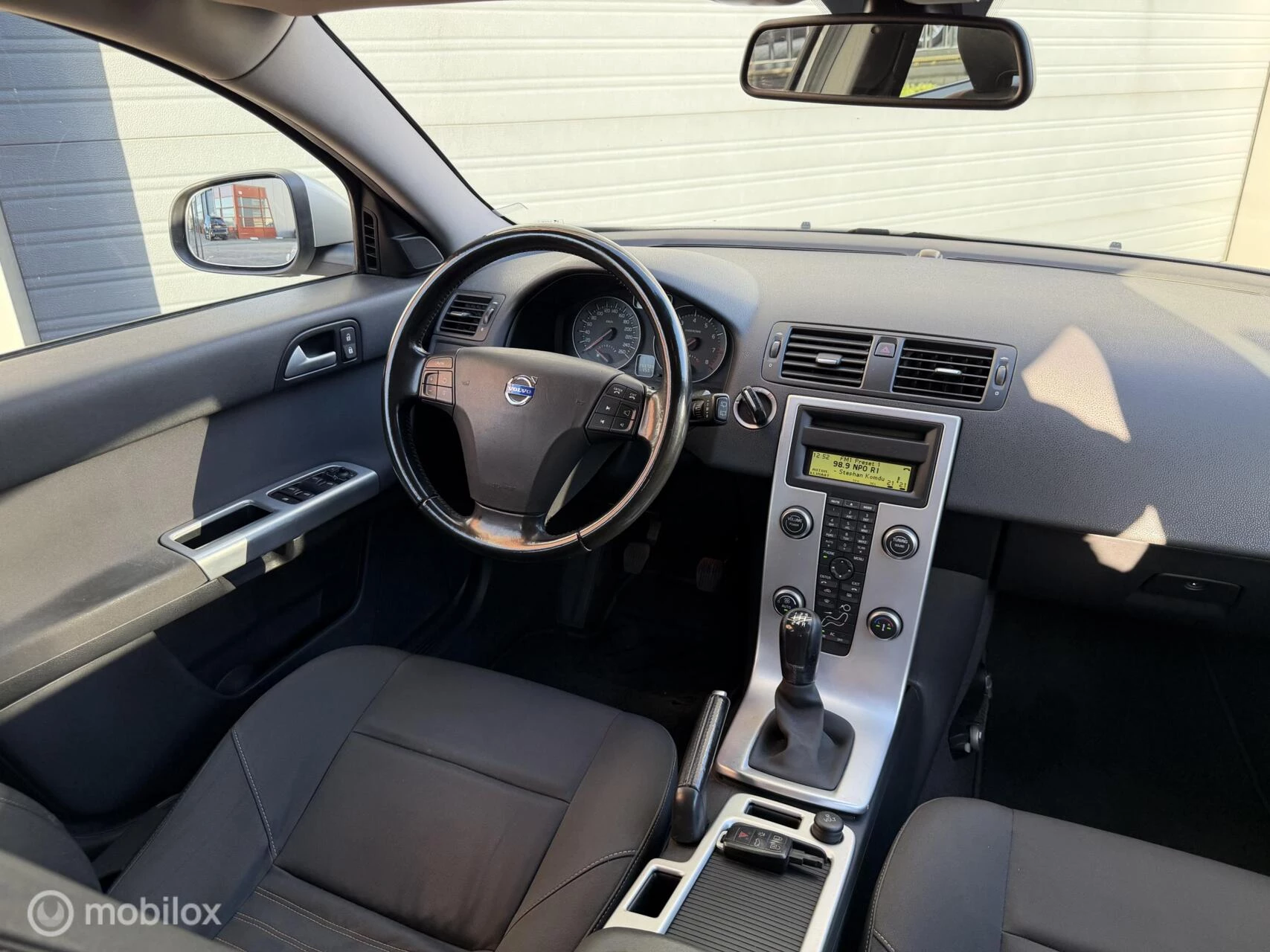 Hoofdafbeelding Volvo V50