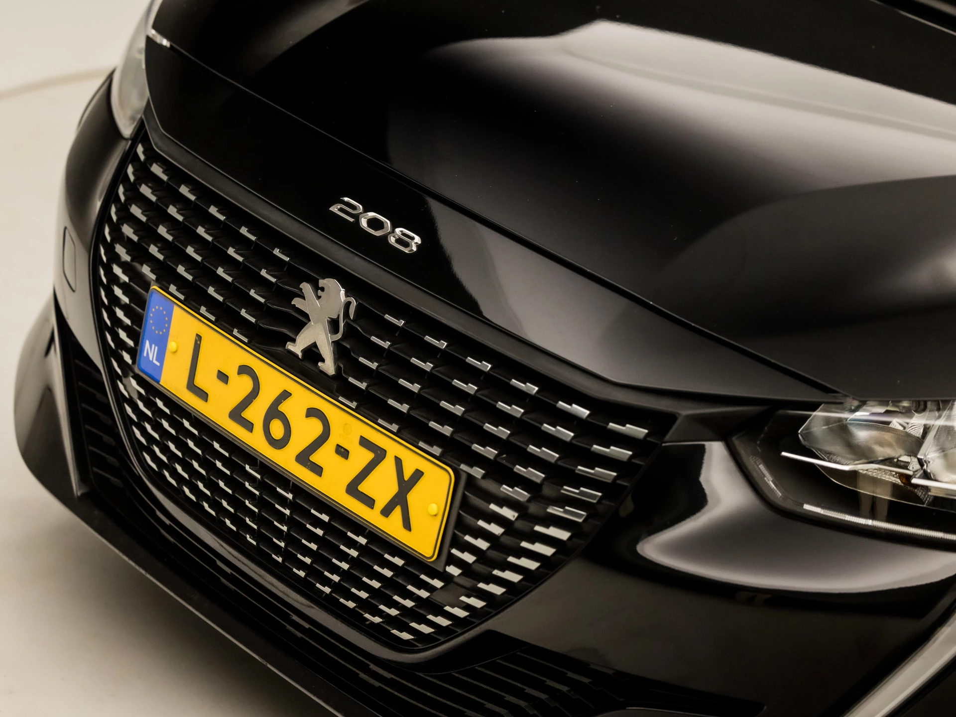 Hoofdafbeelding Peugeot 208