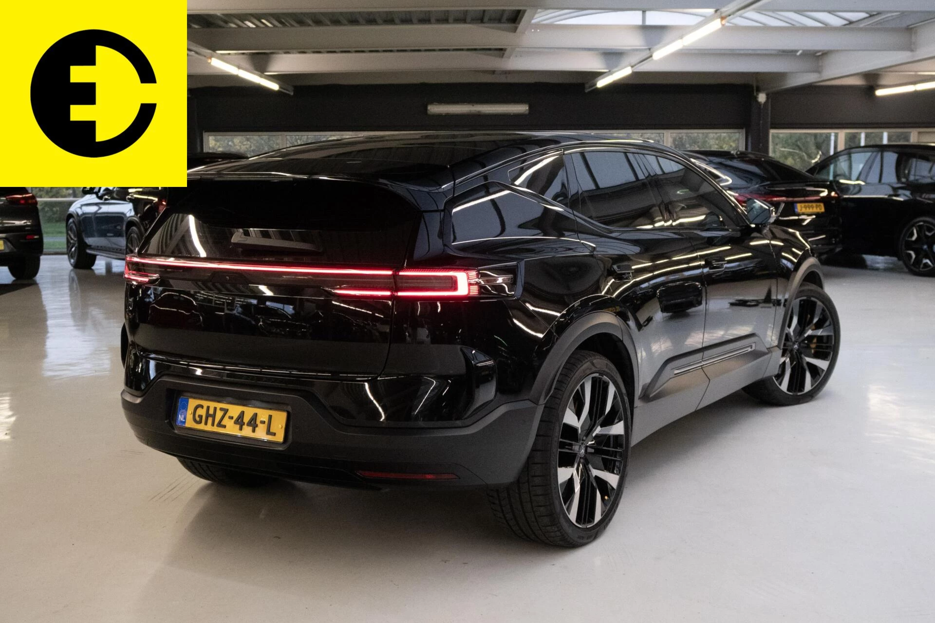 Hoofdafbeelding Polestar 3