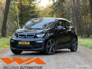 Hoofdafbeelding BMW i3 BMW i3 Basis iPerformance 94Ah 33 kWh