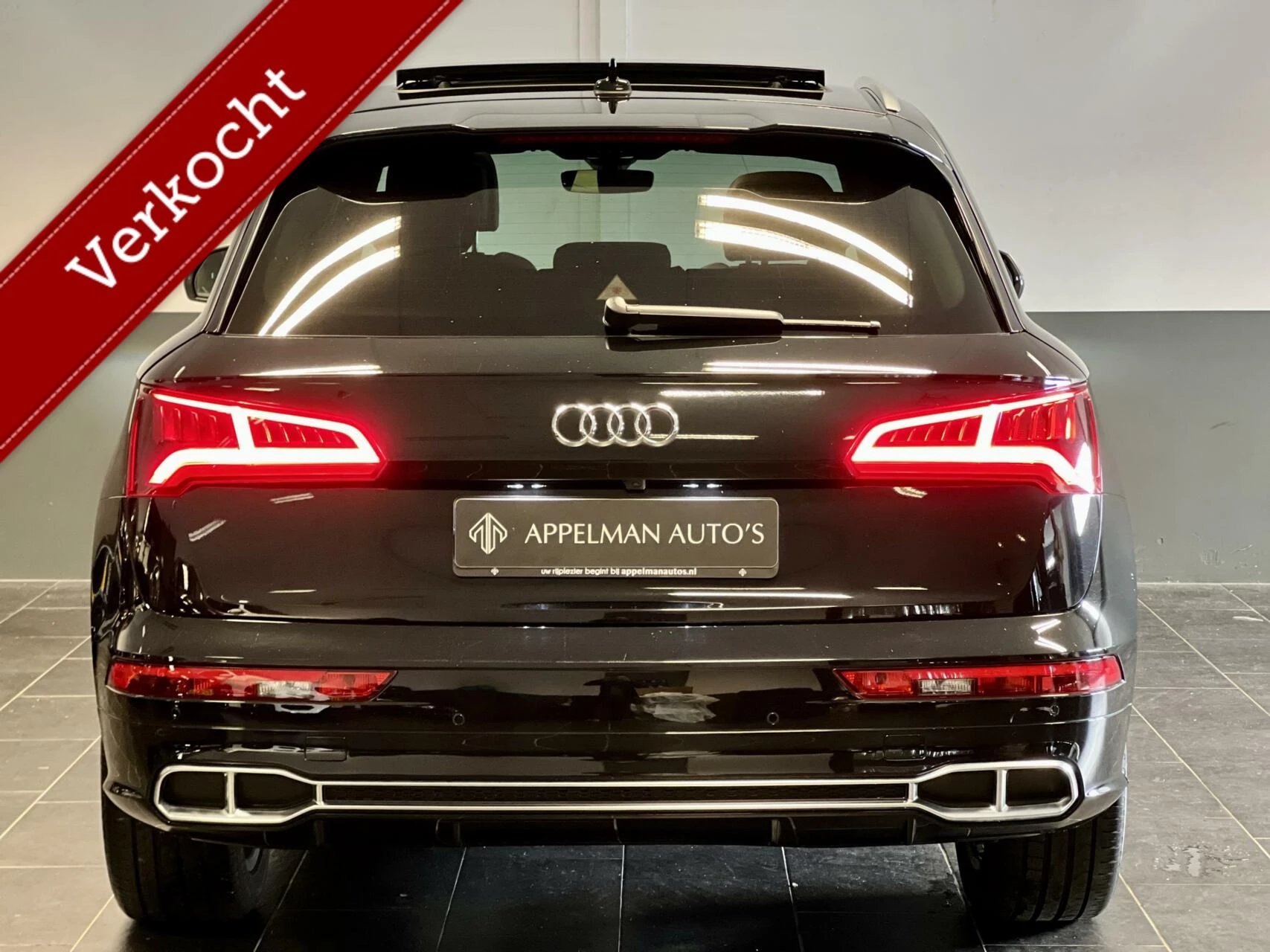 Hoofdafbeelding Audi SQ5