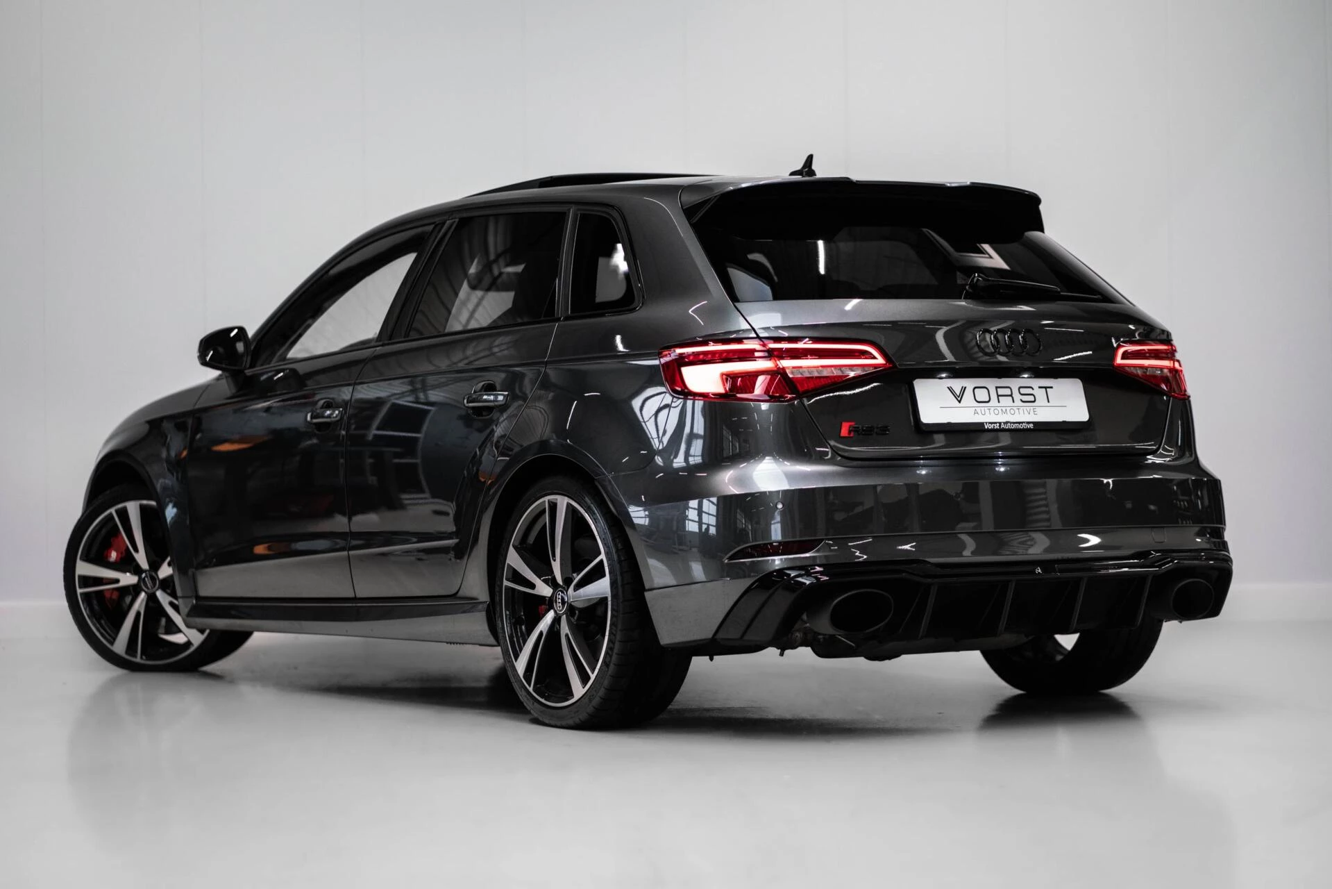 Hoofdafbeelding Audi RS3