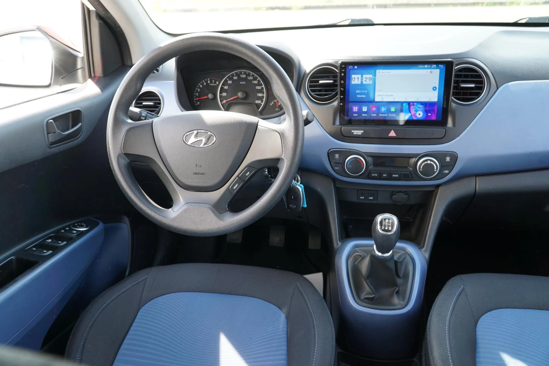 Hoofdafbeelding Hyundai i10