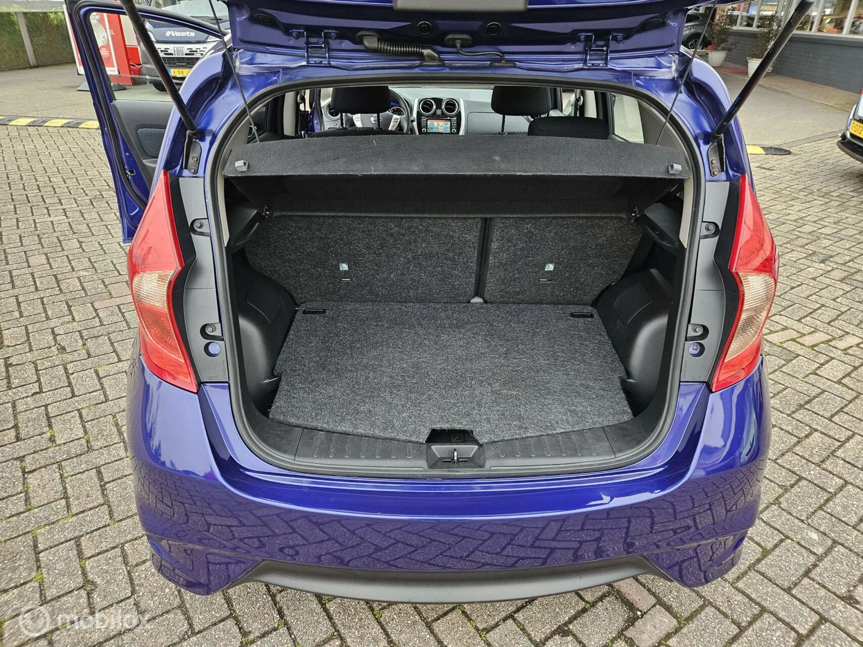 Hoofdafbeelding Nissan Note
