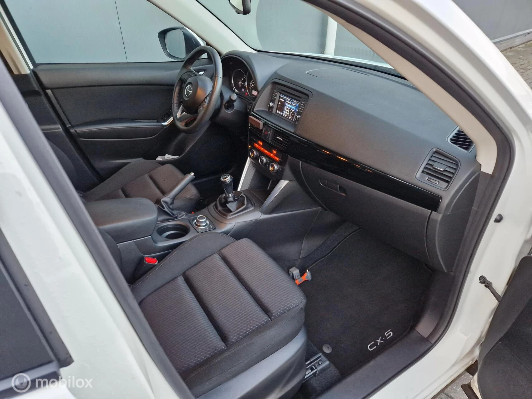 Hoofdafbeelding Mazda CX-5