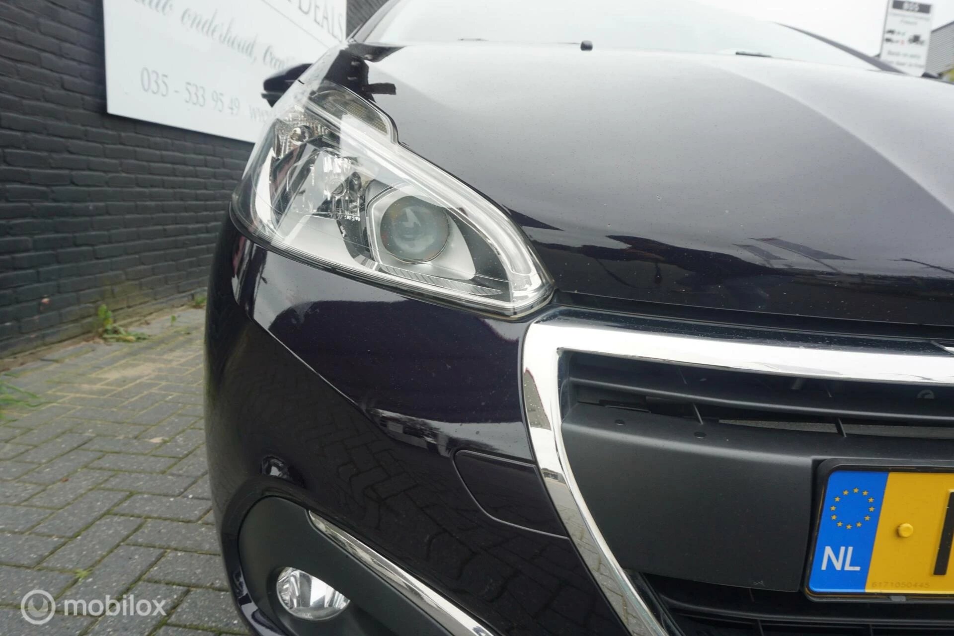 Hoofdafbeelding Peugeot 208