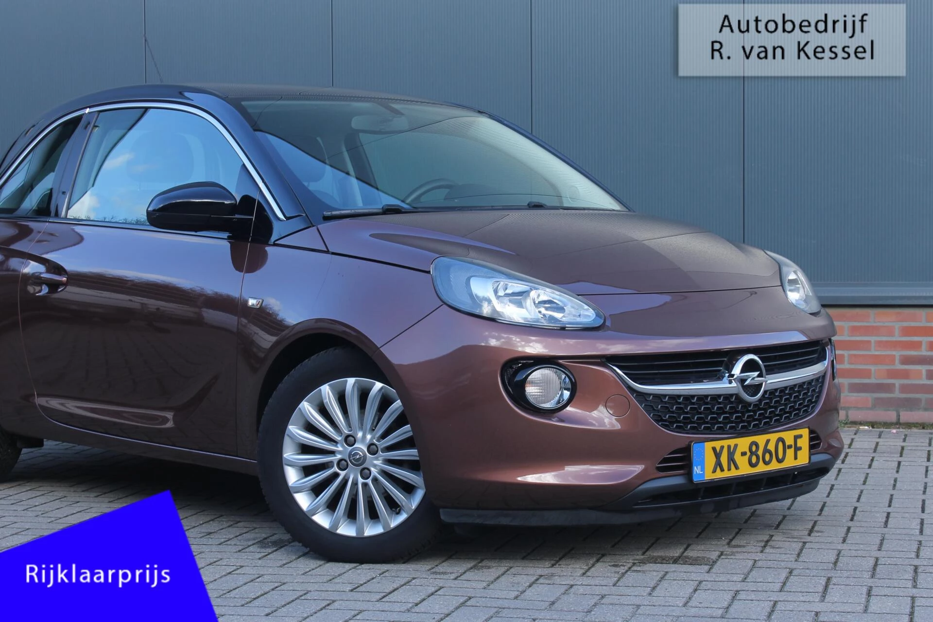 Hoofdafbeelding Opel ADAM