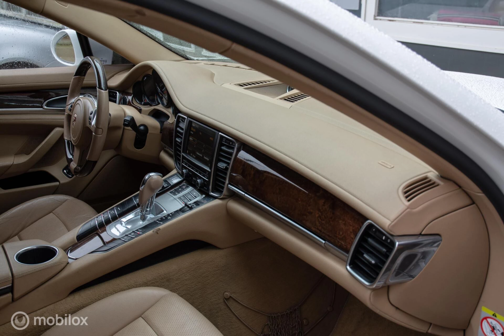 Hoofdafbeelding Porsche Panamera