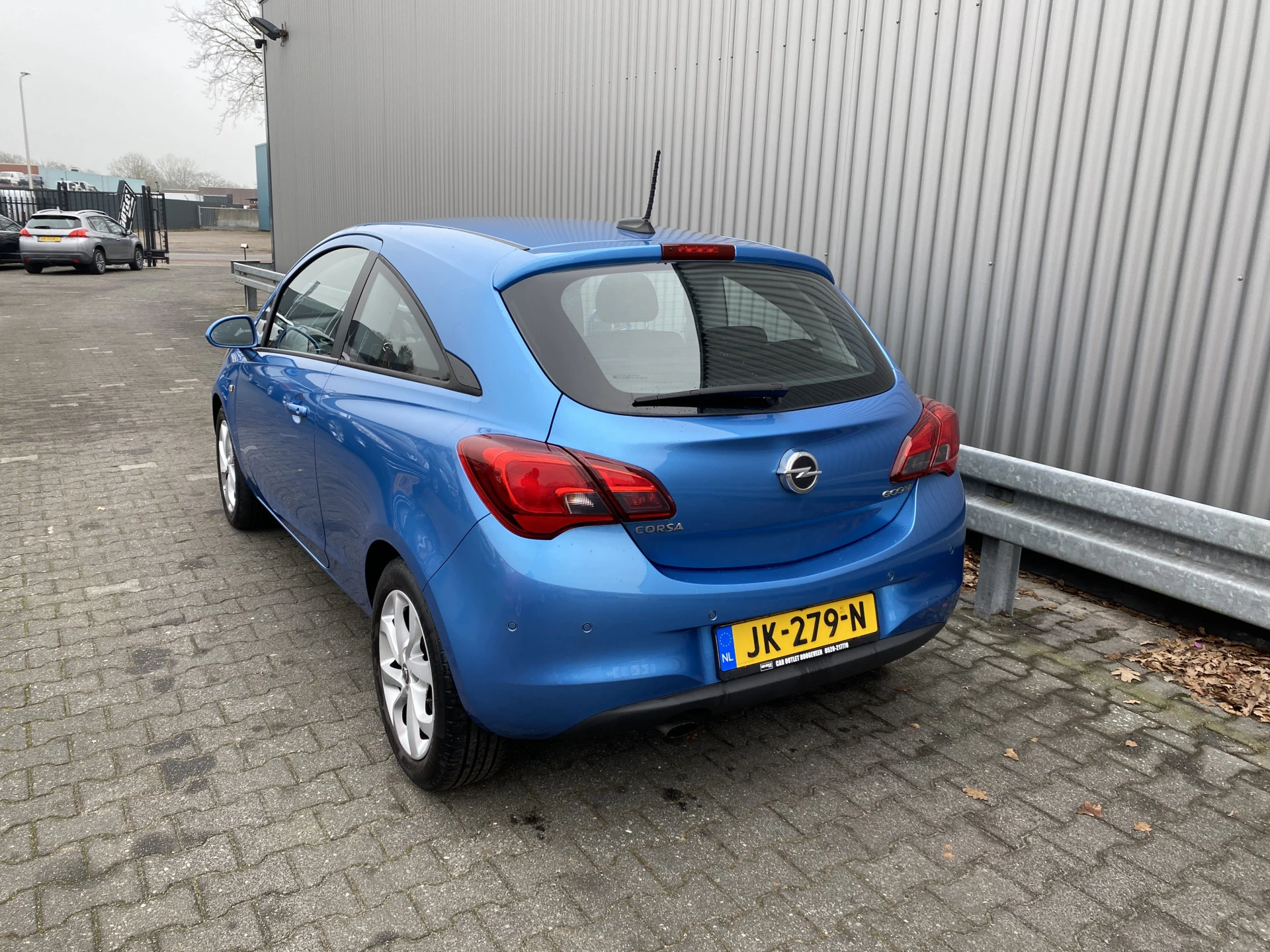 Hoofdafbeelding Opel Corsa