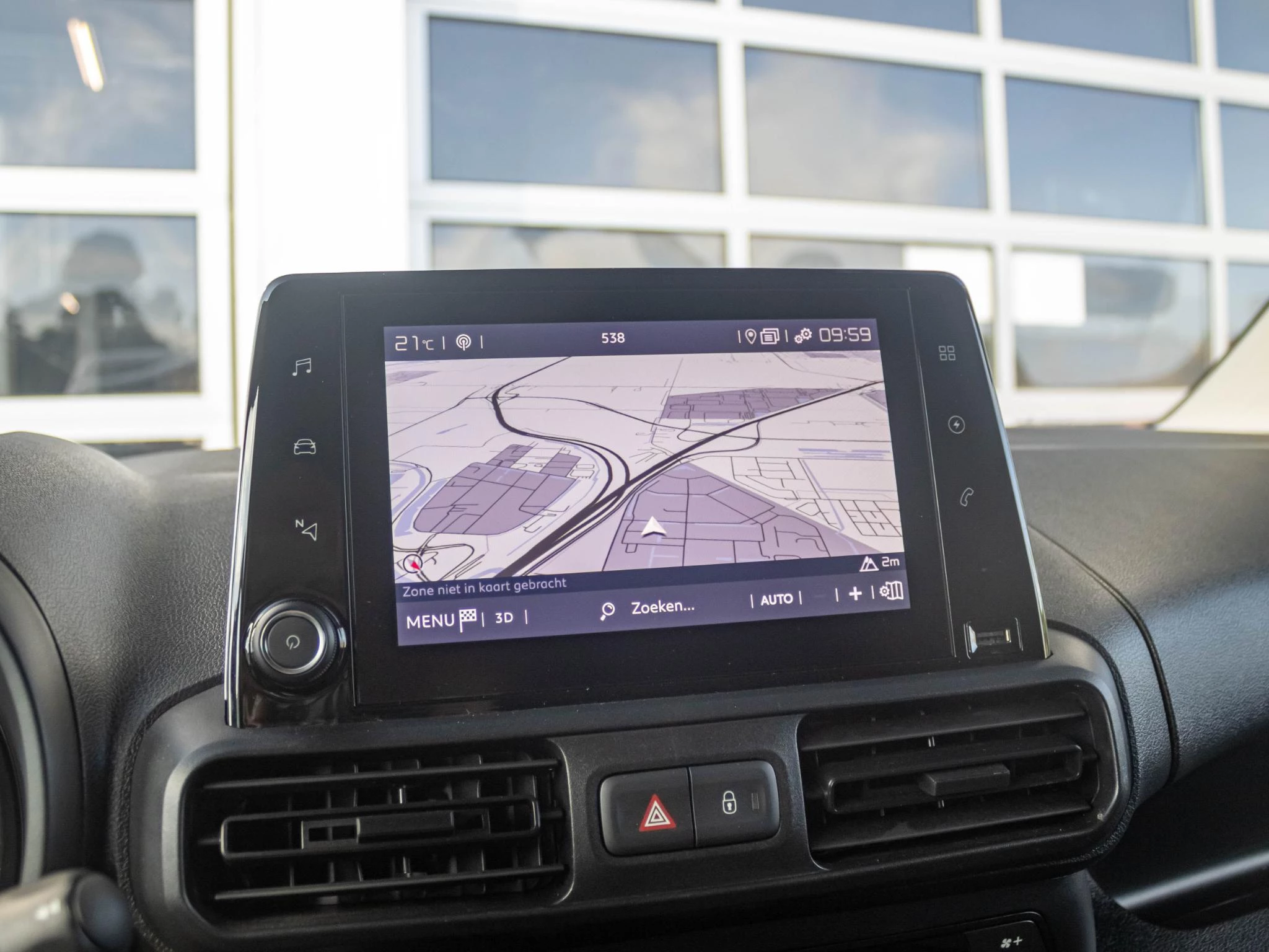 Hoofdafbeelding Fiat E-Doblò