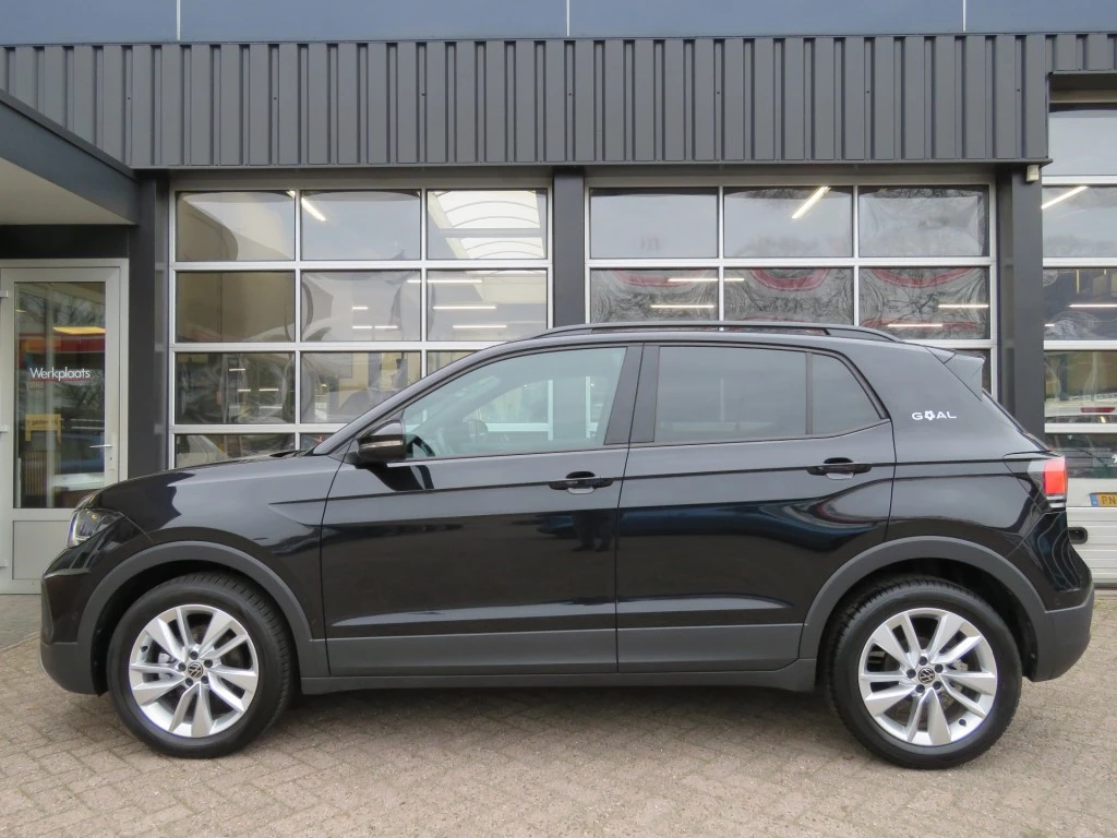 Hoofdafbeelding Volkswagen T-Cross