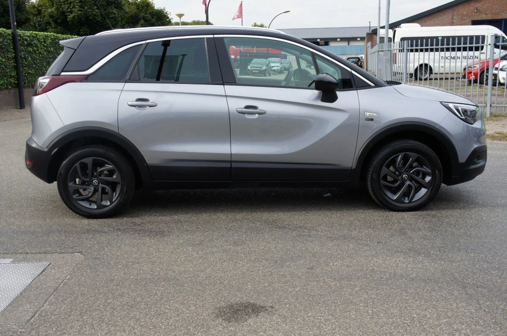 Hoofdafbeelding Opel Crossland X