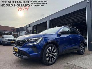Hoofdafbeelding Renault Austral Renault Austral 1.3 160pk EDC X-tronic Techno 1.800kg trekgewicht!