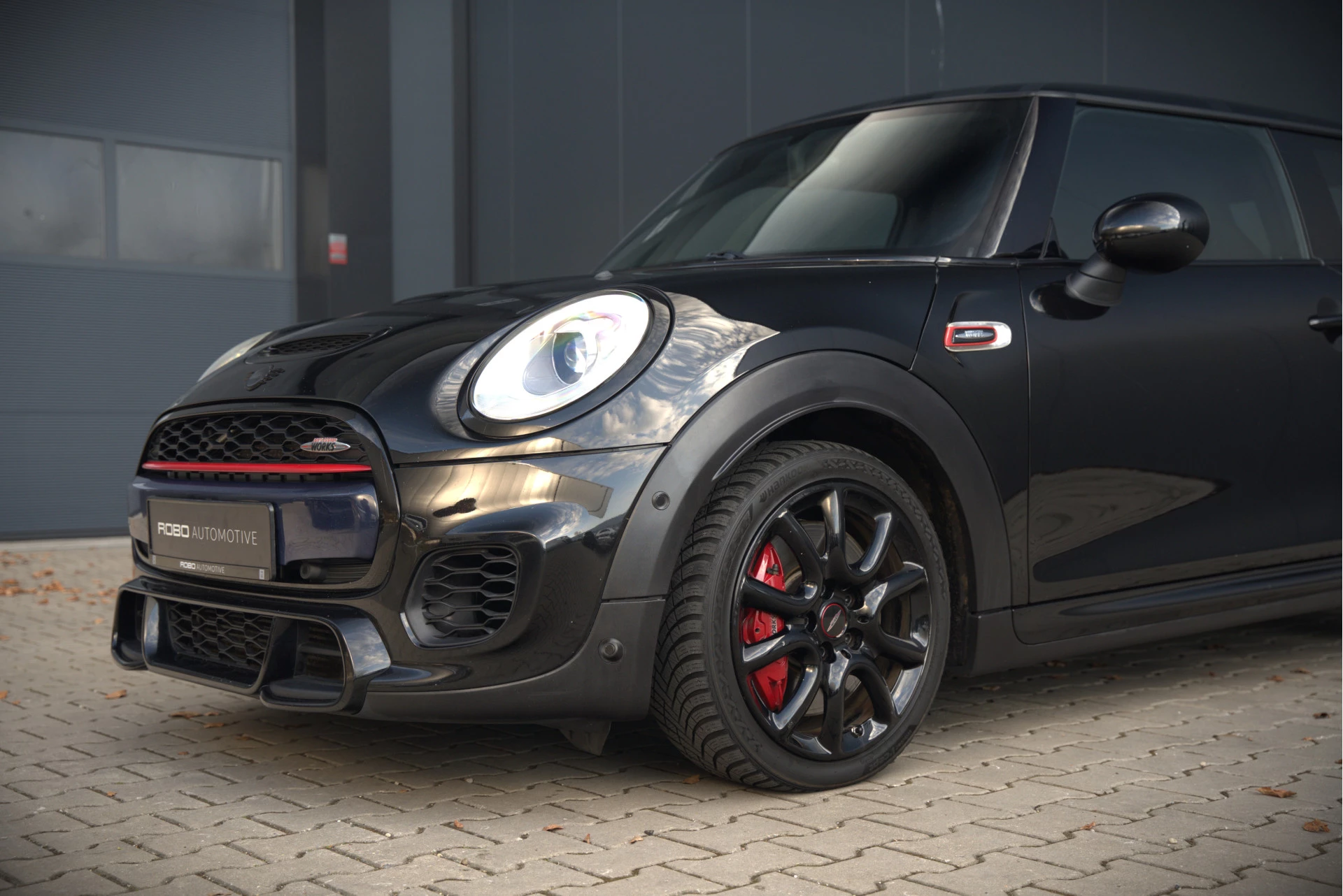 Hoofdafbeelding MINI Cooper