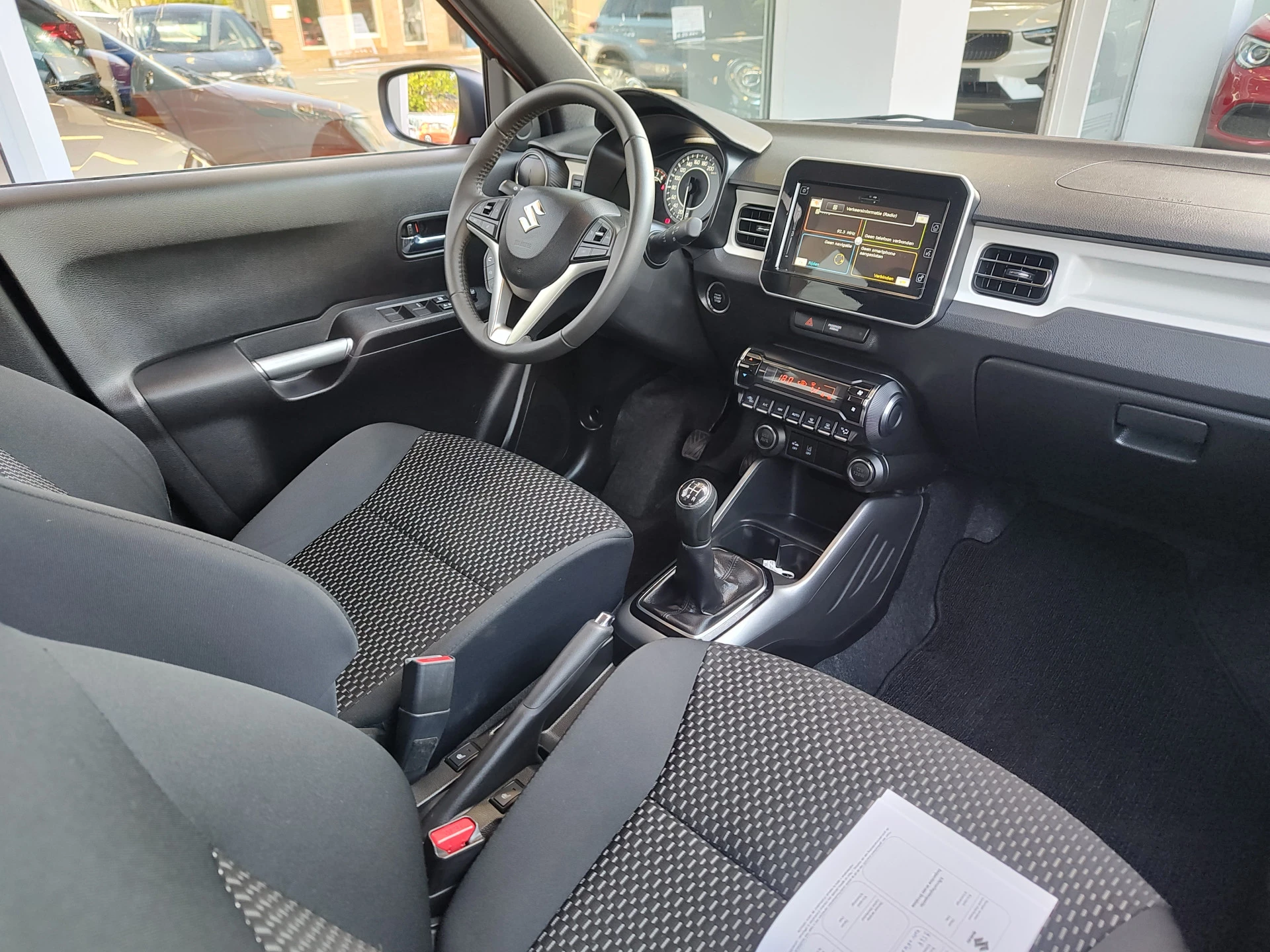 Hoofdafbeelding Suzuki Ignis